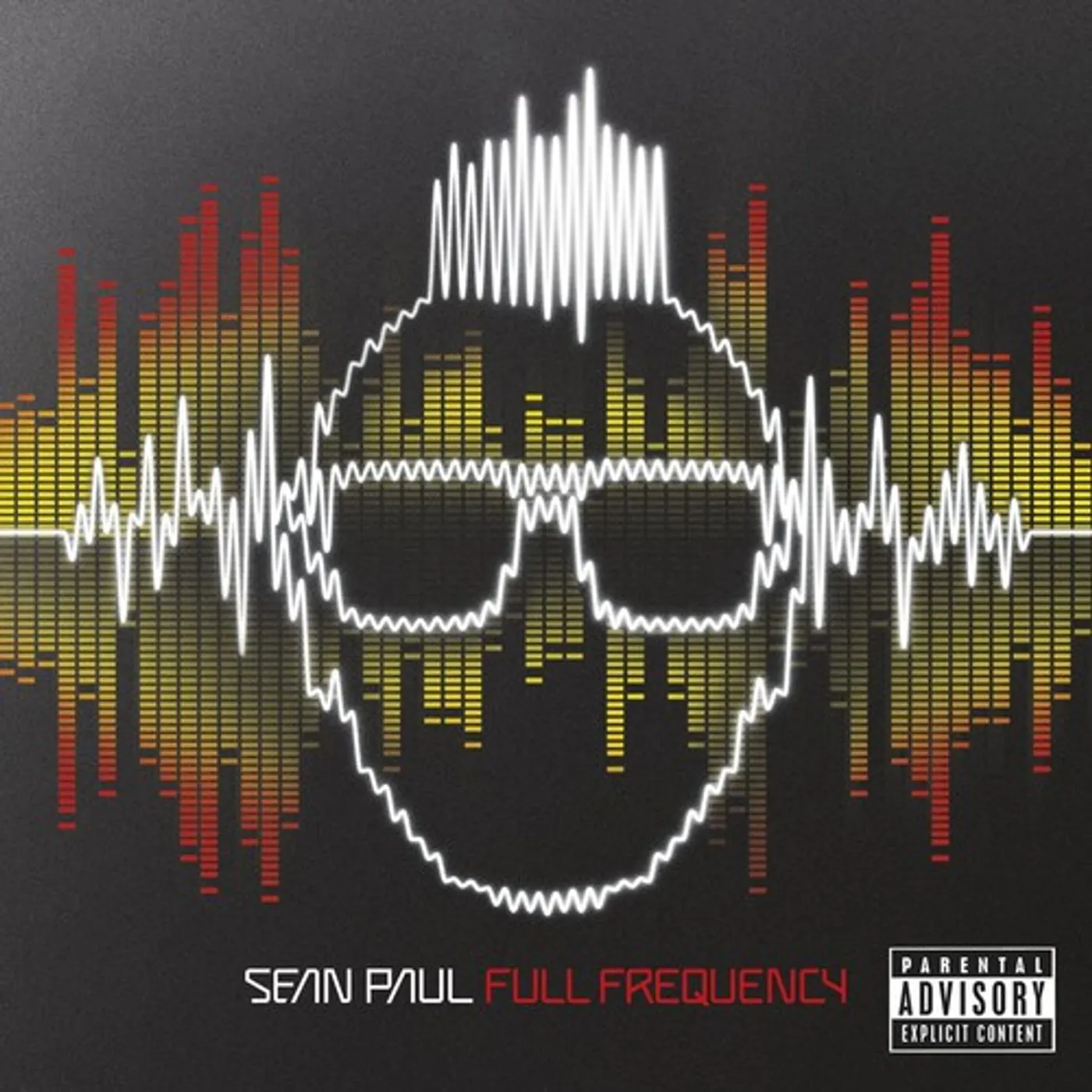 Sean Paul FULL FREQUENCY CD