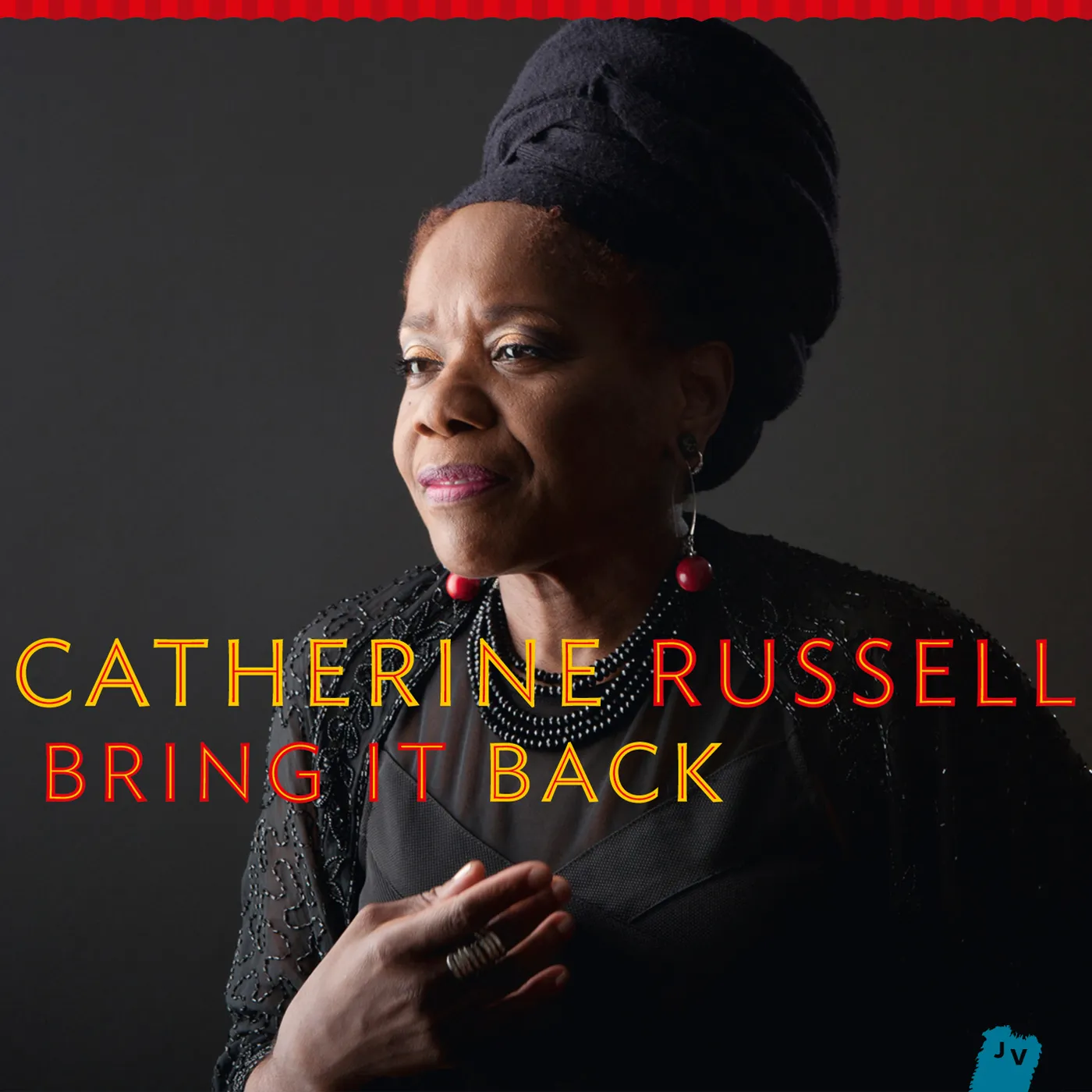 Catherine Russell BRING IT BACK CD
