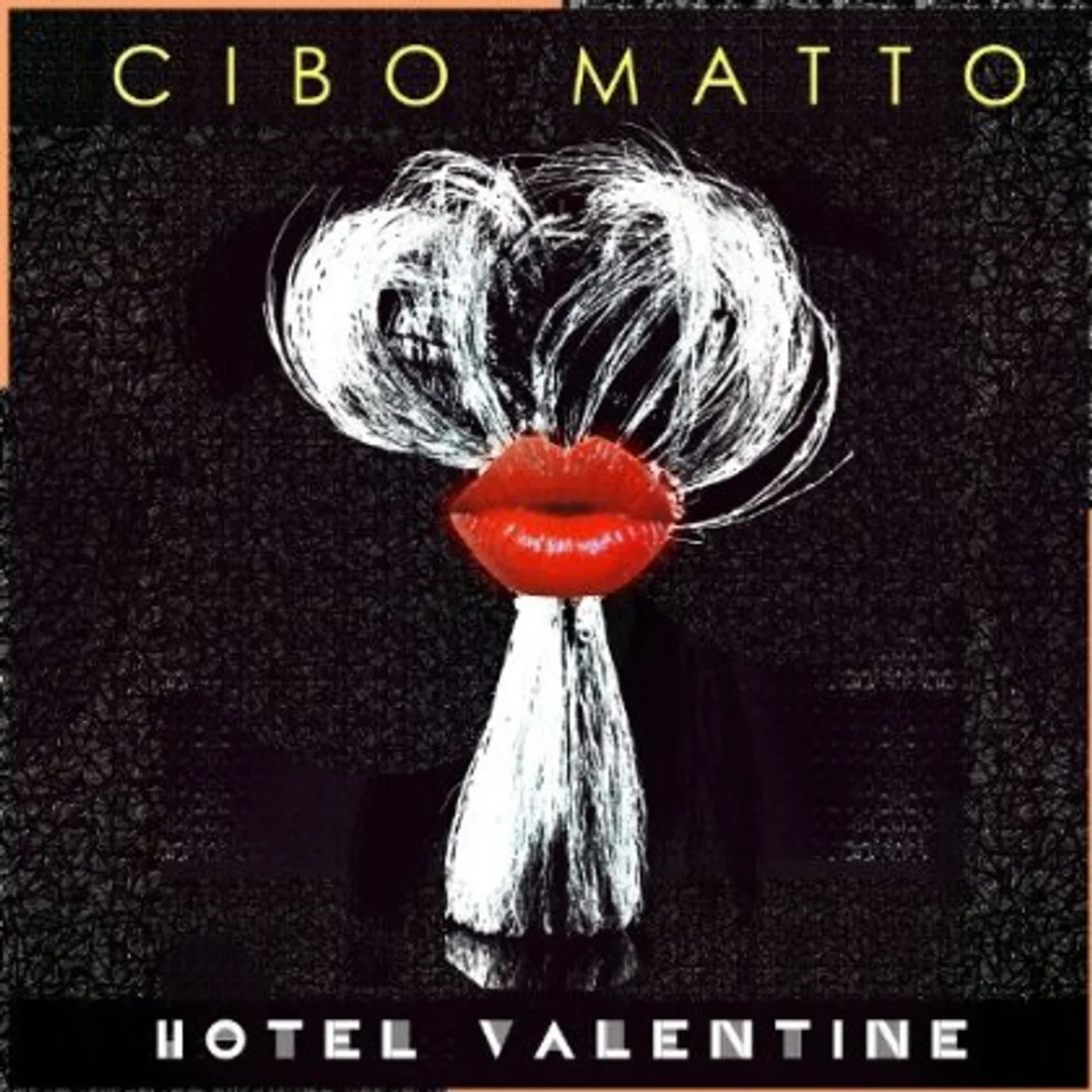 Cibo Matto HOTEL VALENTINE CD