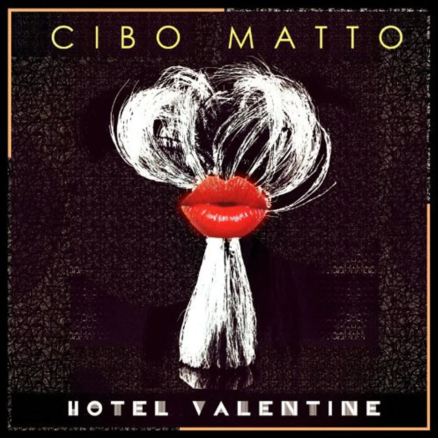 Cibo Matto Hotel Valentine Vinyl Record