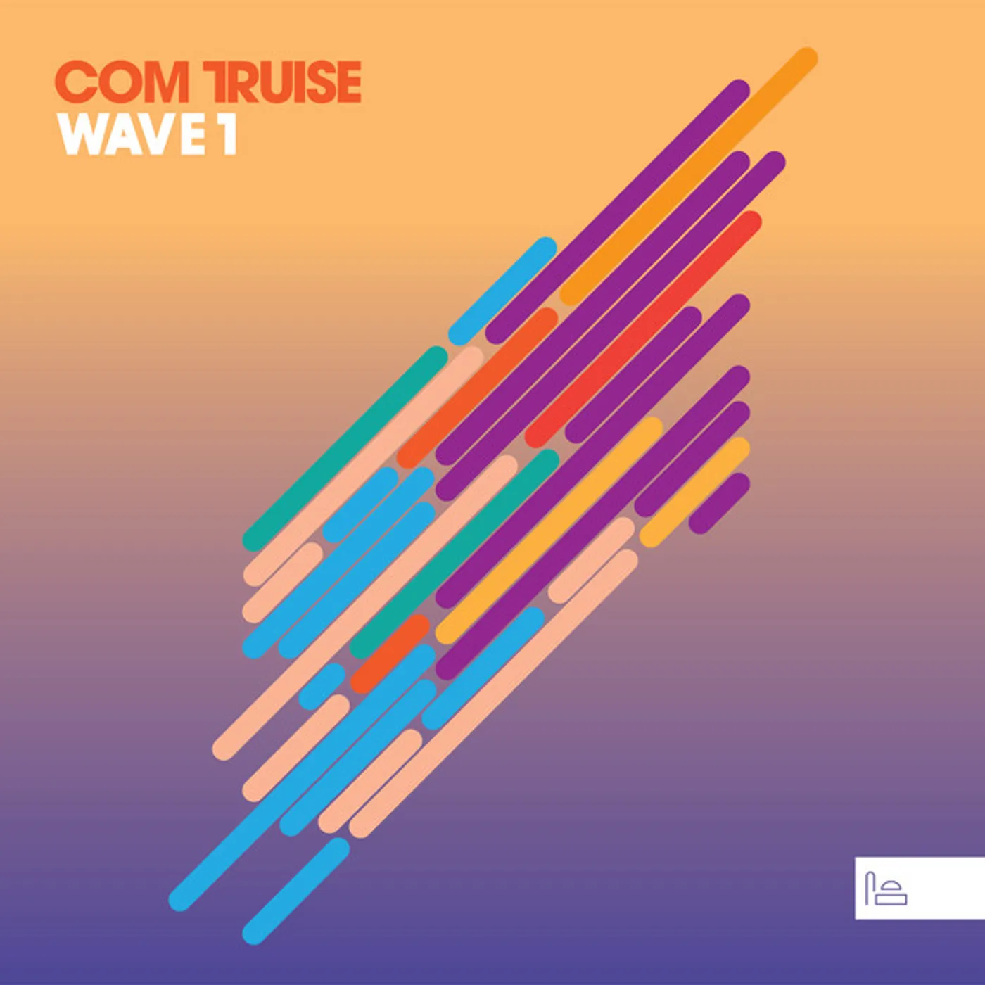Com Truise Wave 1 Vinyl Record