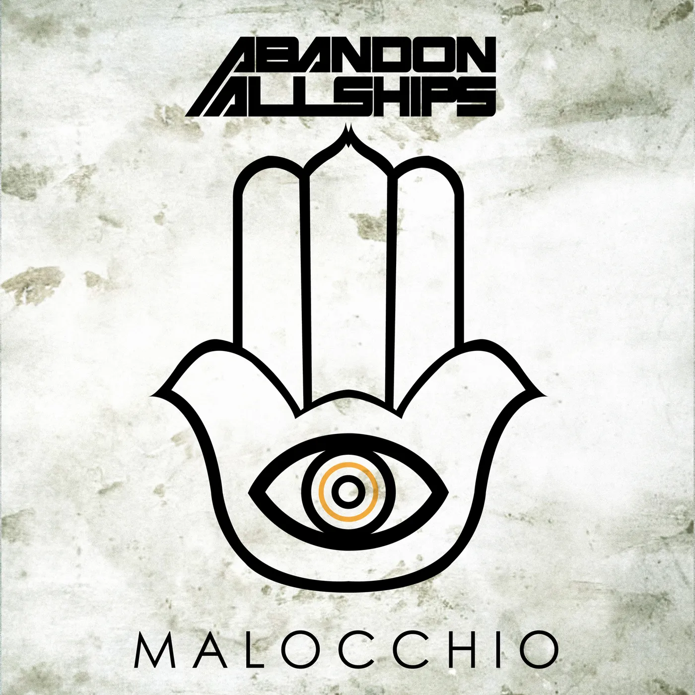 Abandon All Ships MALOCCHIO CD
