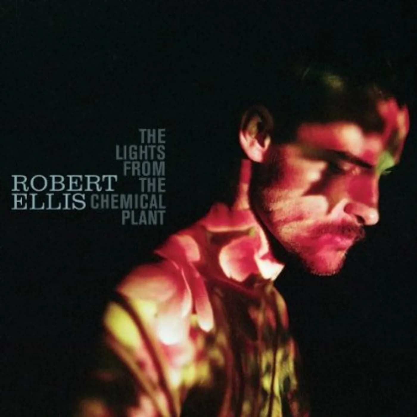 Robert Ellis LIGHTS FROM THE CHEMICAL PLANT CD