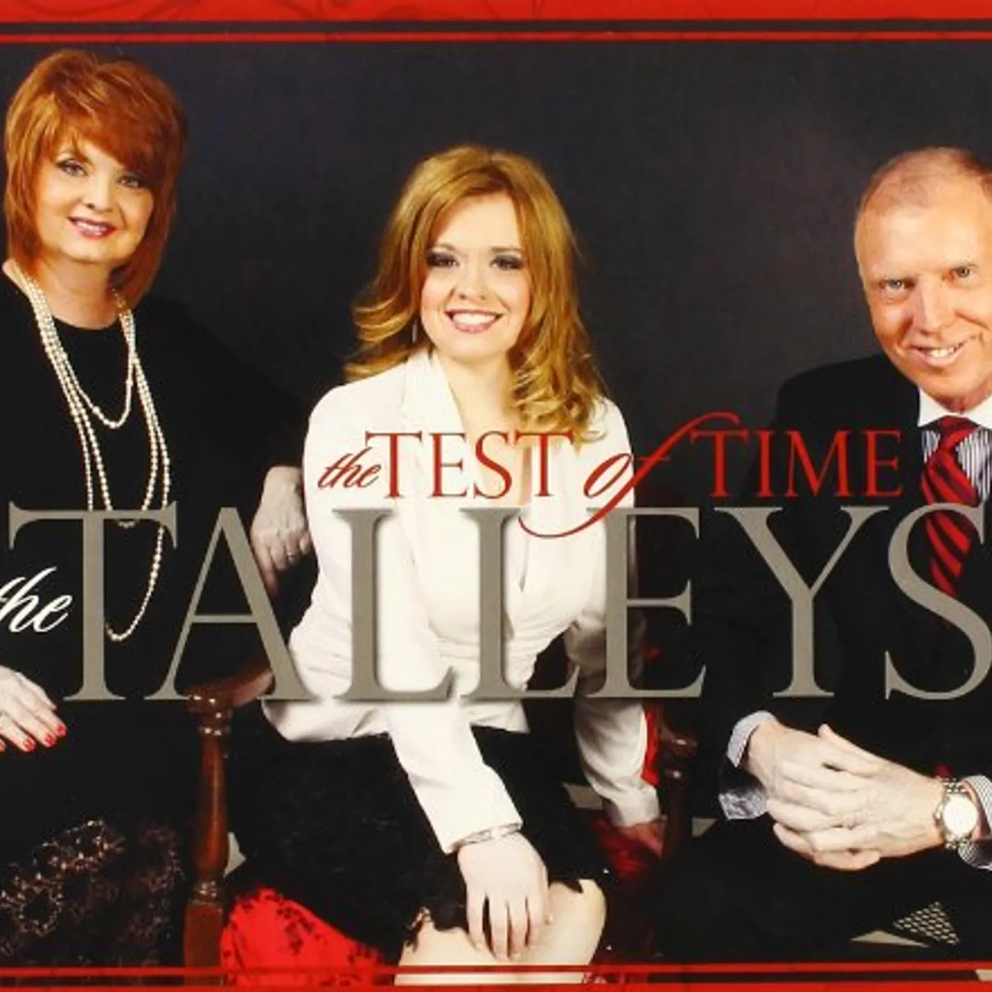 The Talleys TEST OF TIME CD