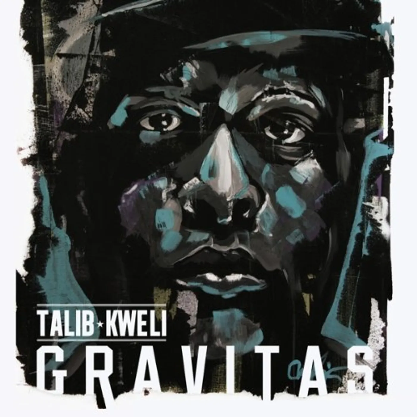 Talib Kweli Gravitas Vinyl Record
