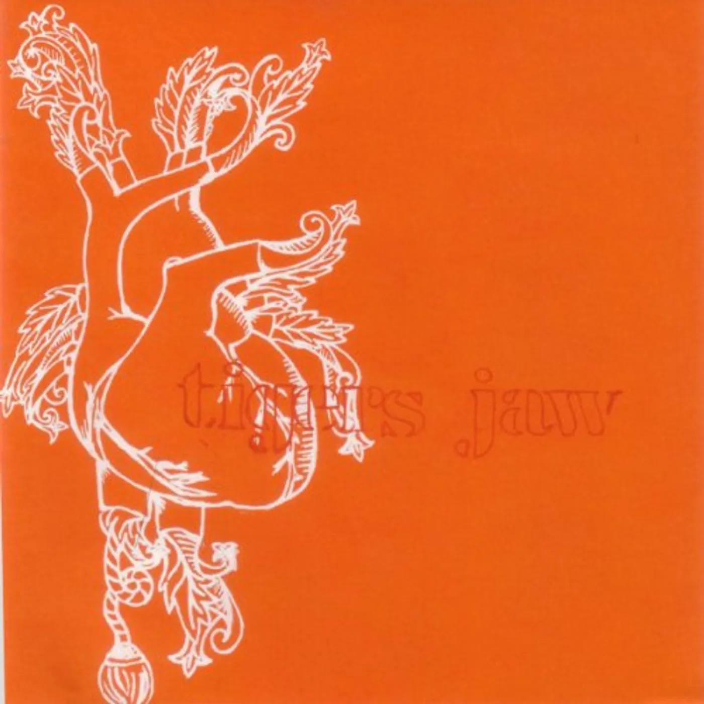 TIGERS JAW CD