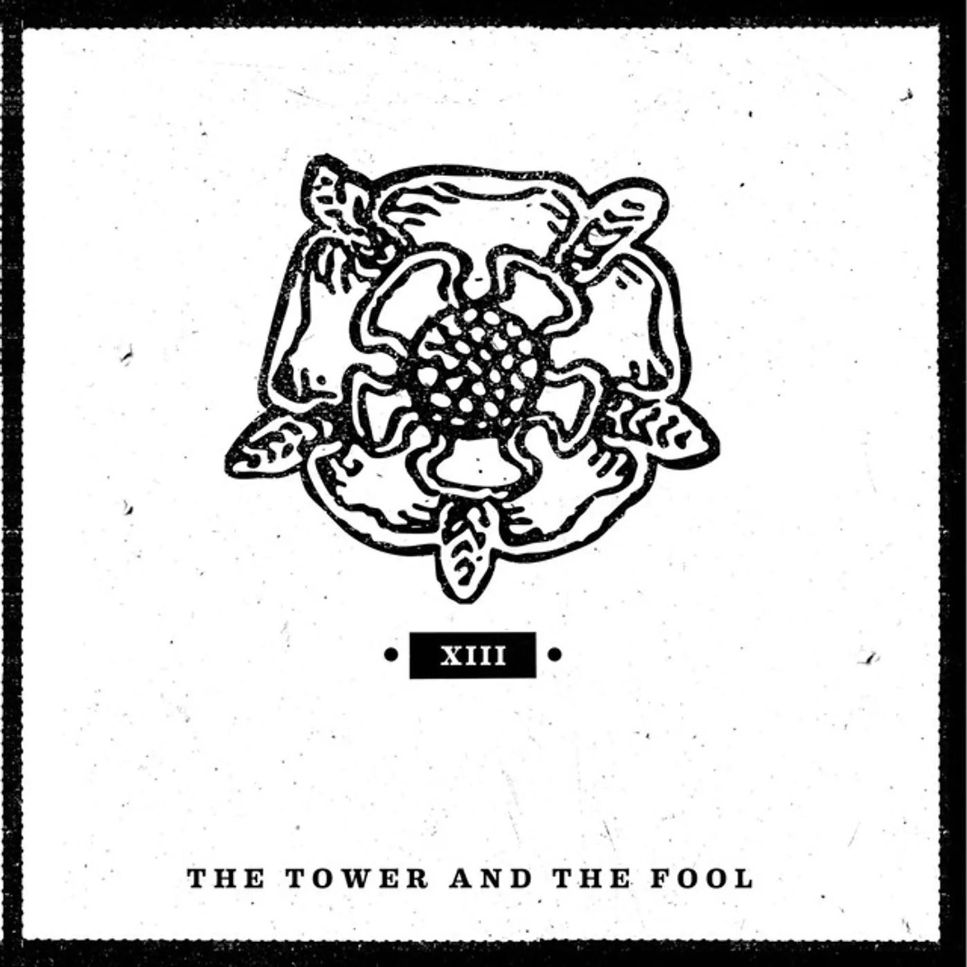 The Tower and The Fool XIII Vinyl Record