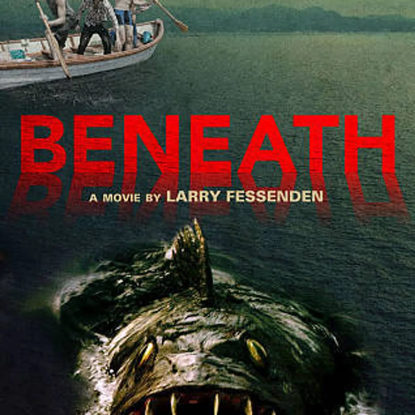 BENEATH DVD