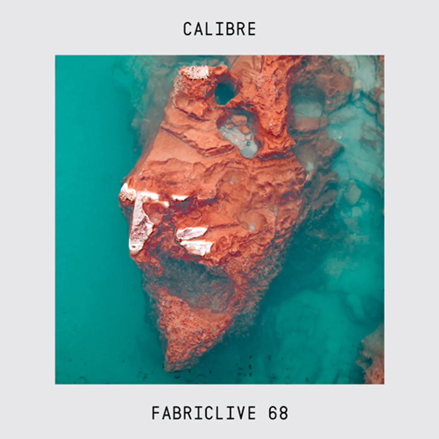 Calibre FABRICLIVE 68 CD