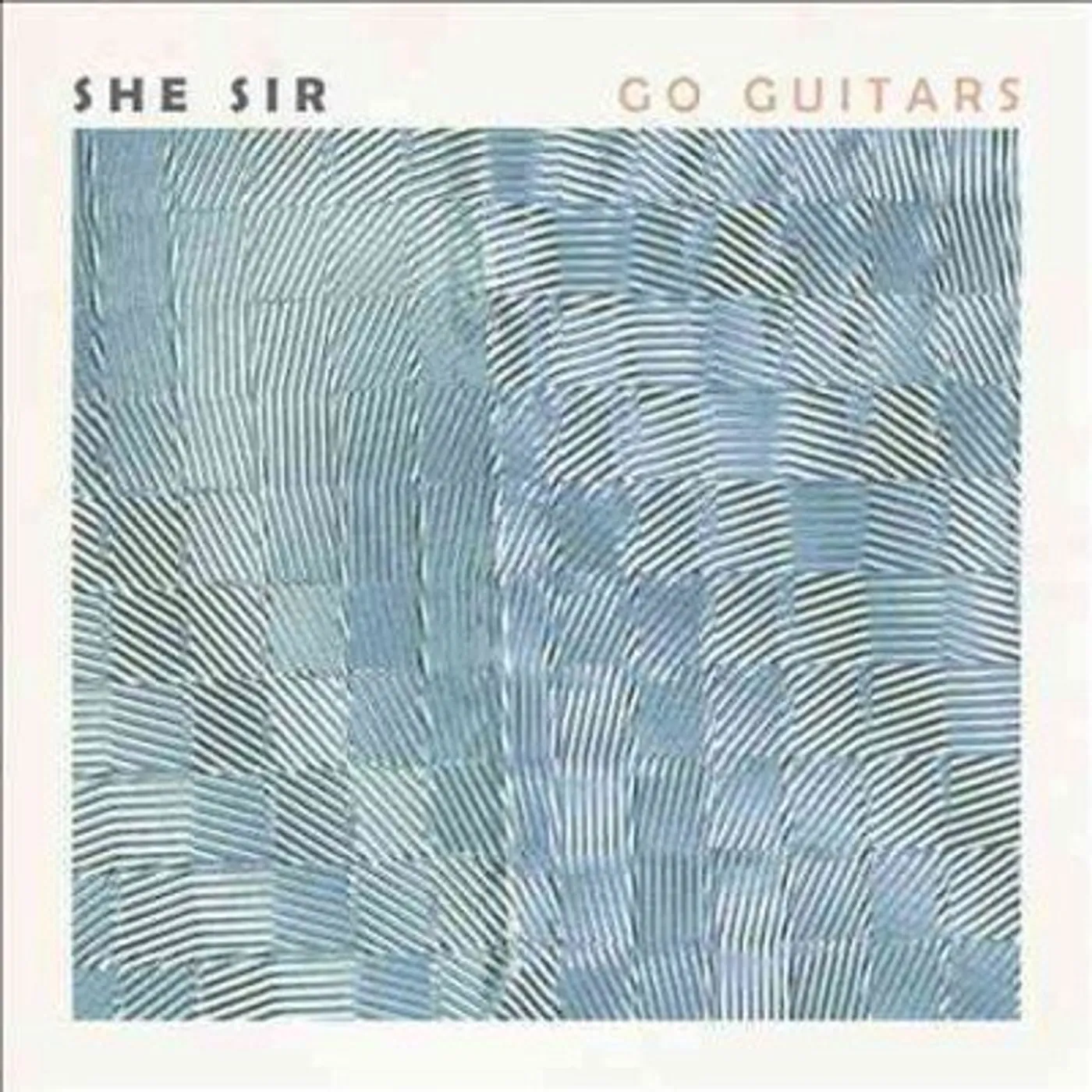 She Sir GO GUITARS CD