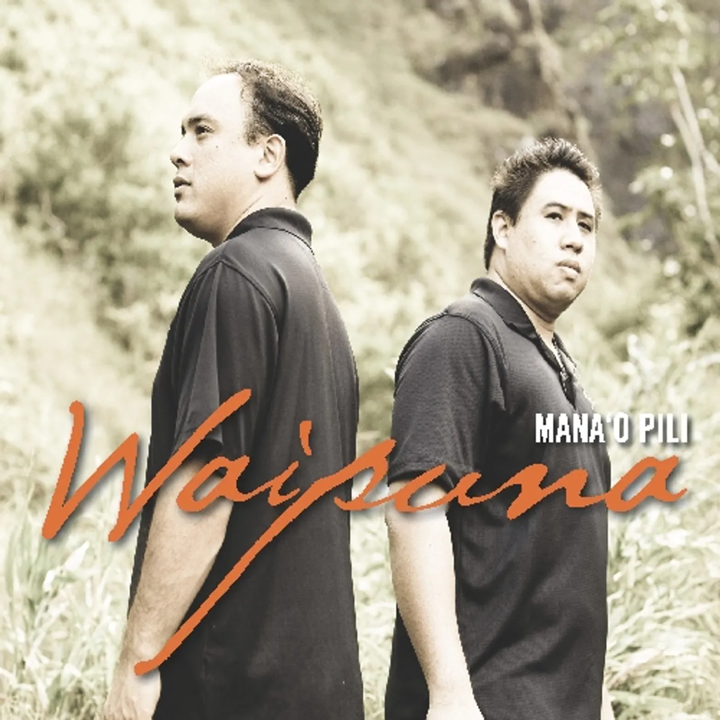 Waipuna MANA'O PILI CD