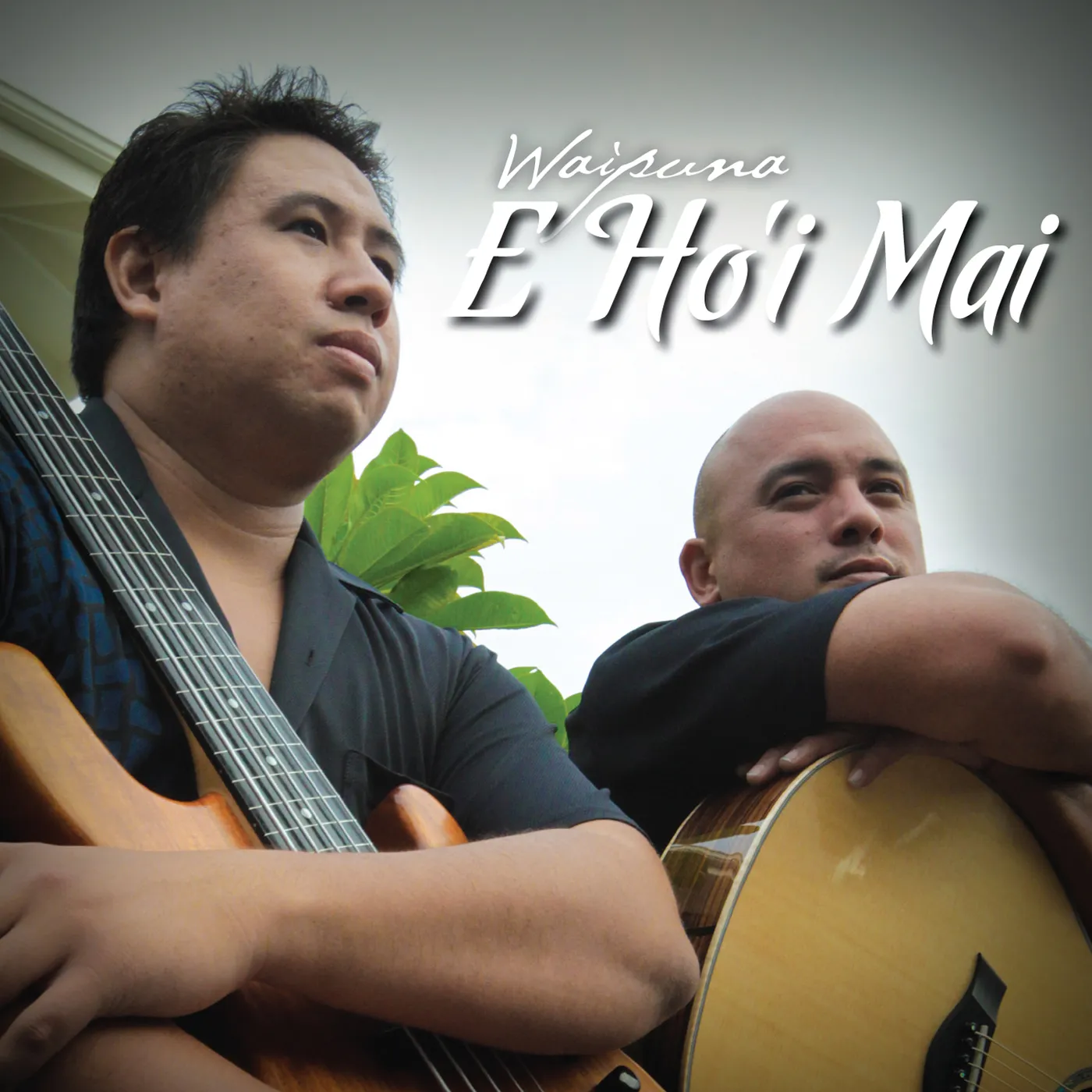 Waipuna E HO'I MAI CD