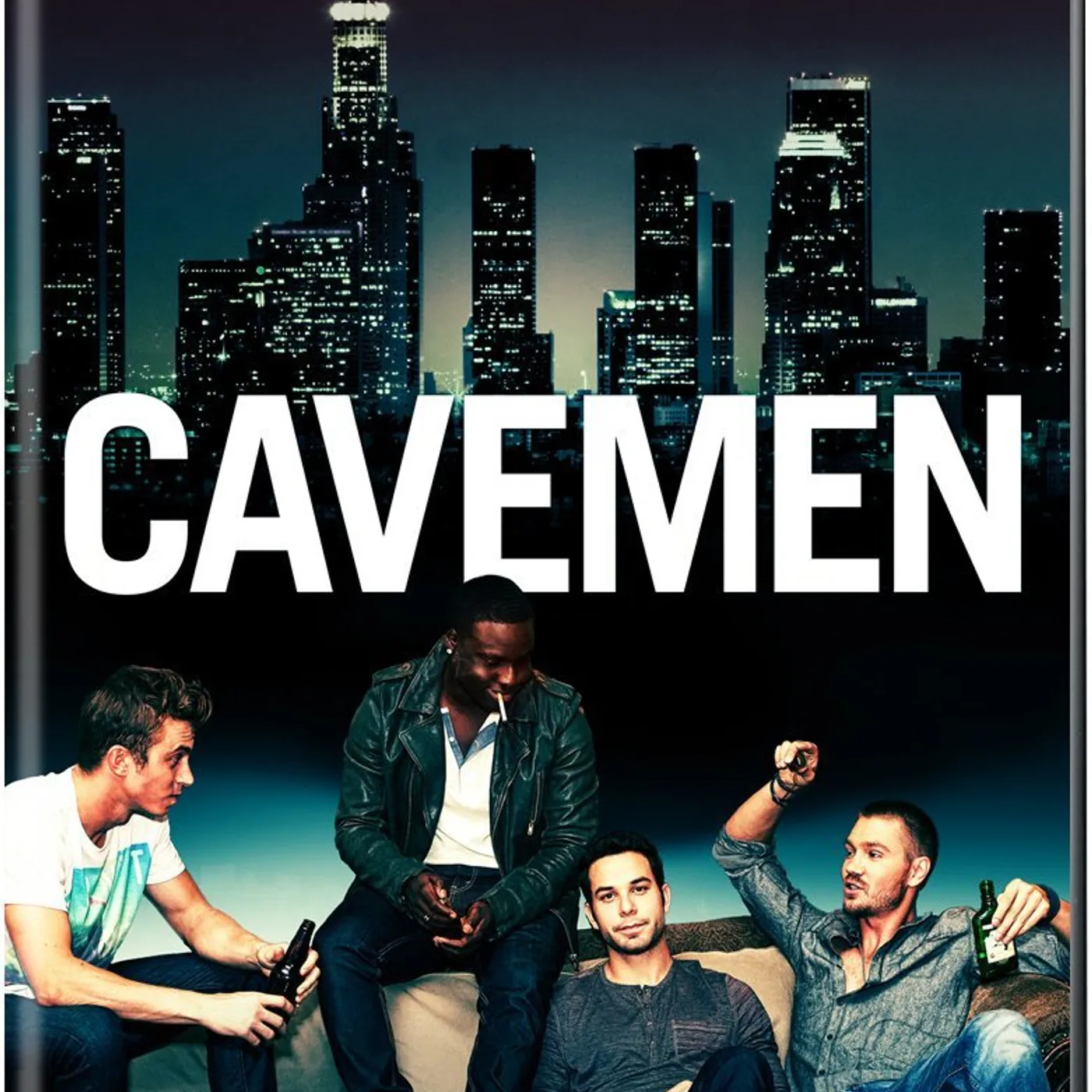 CAVEMEN DVD