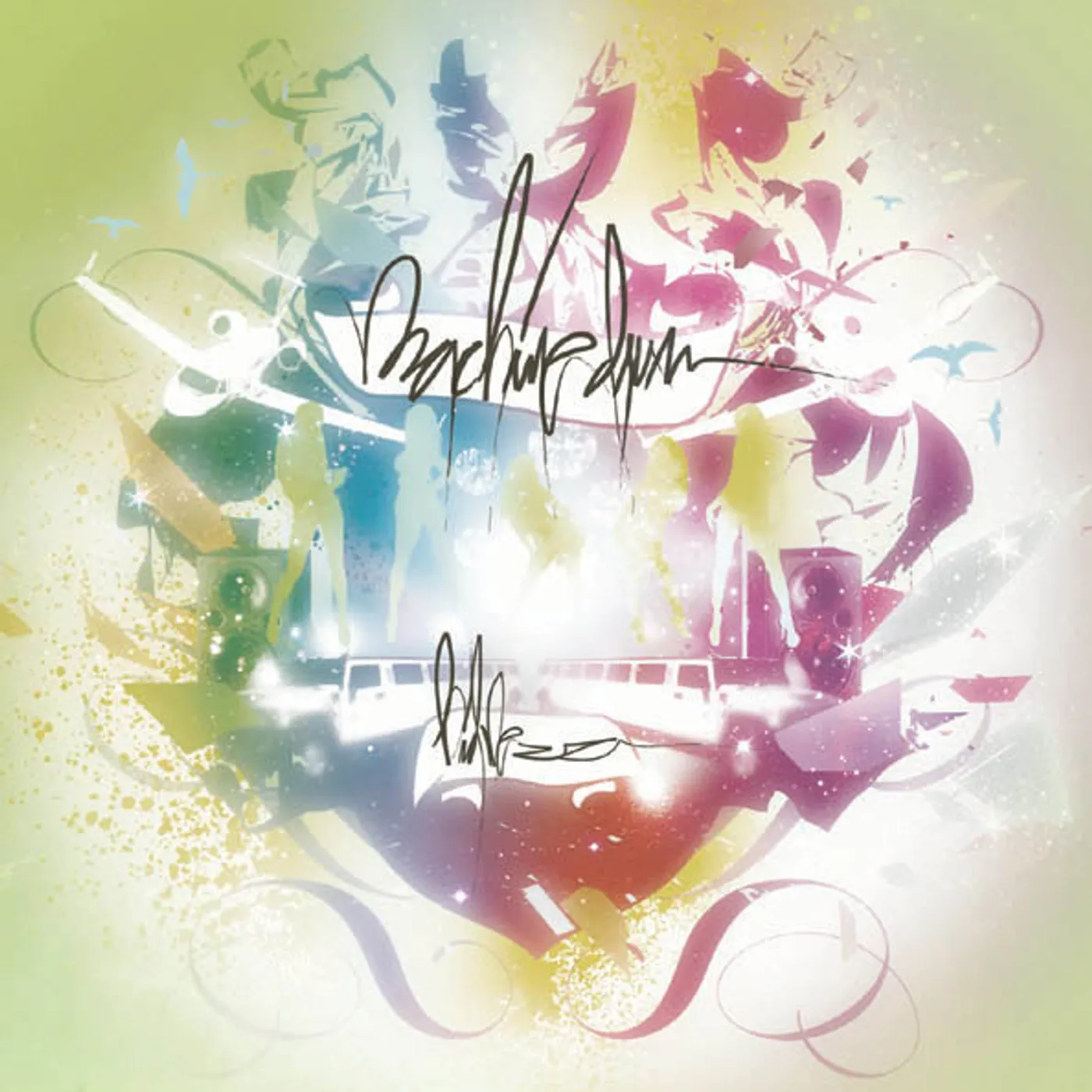 Ilkae BOVINE REARRANGEMENT CD