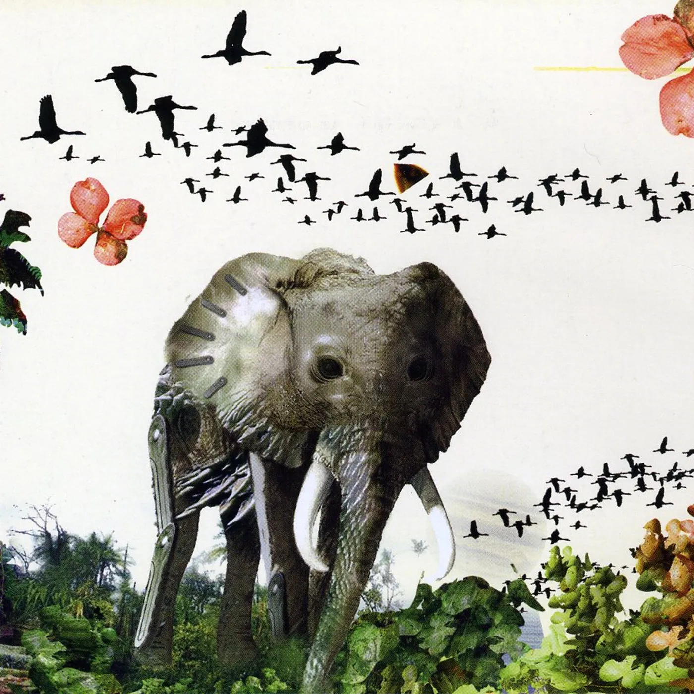 Blamstrain REMIXED CD