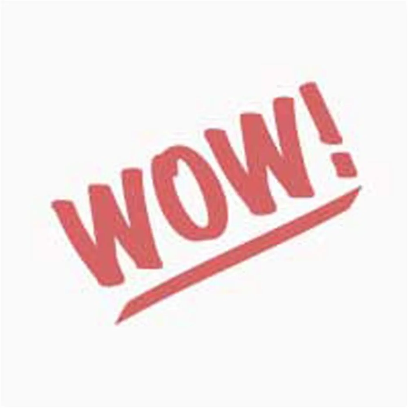 Peabody & Sherman WOW Vinyl Record