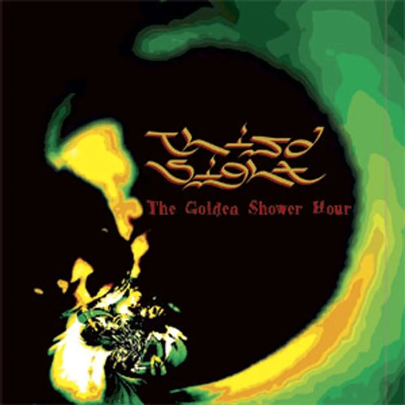 Third Sight GOLDEN SHOWER HOUR CD