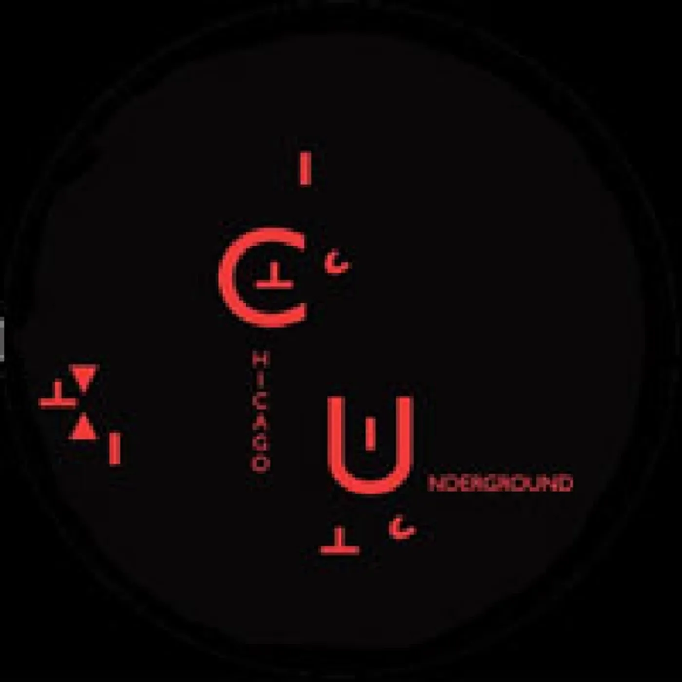 CHICAGO UNDERGROUND 2 / VAR Vinyl Record