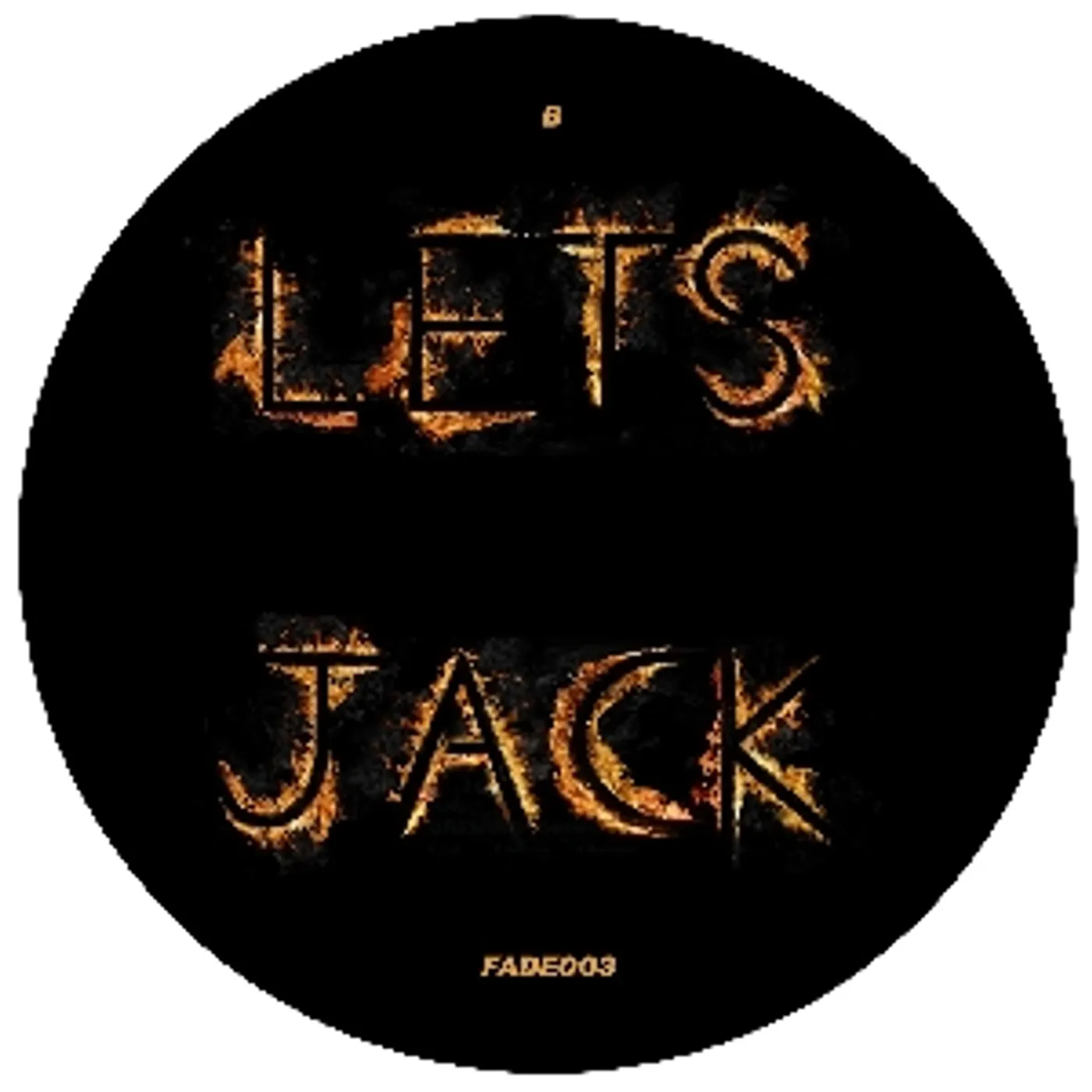 Gremino Let's Jack Vinyl Record