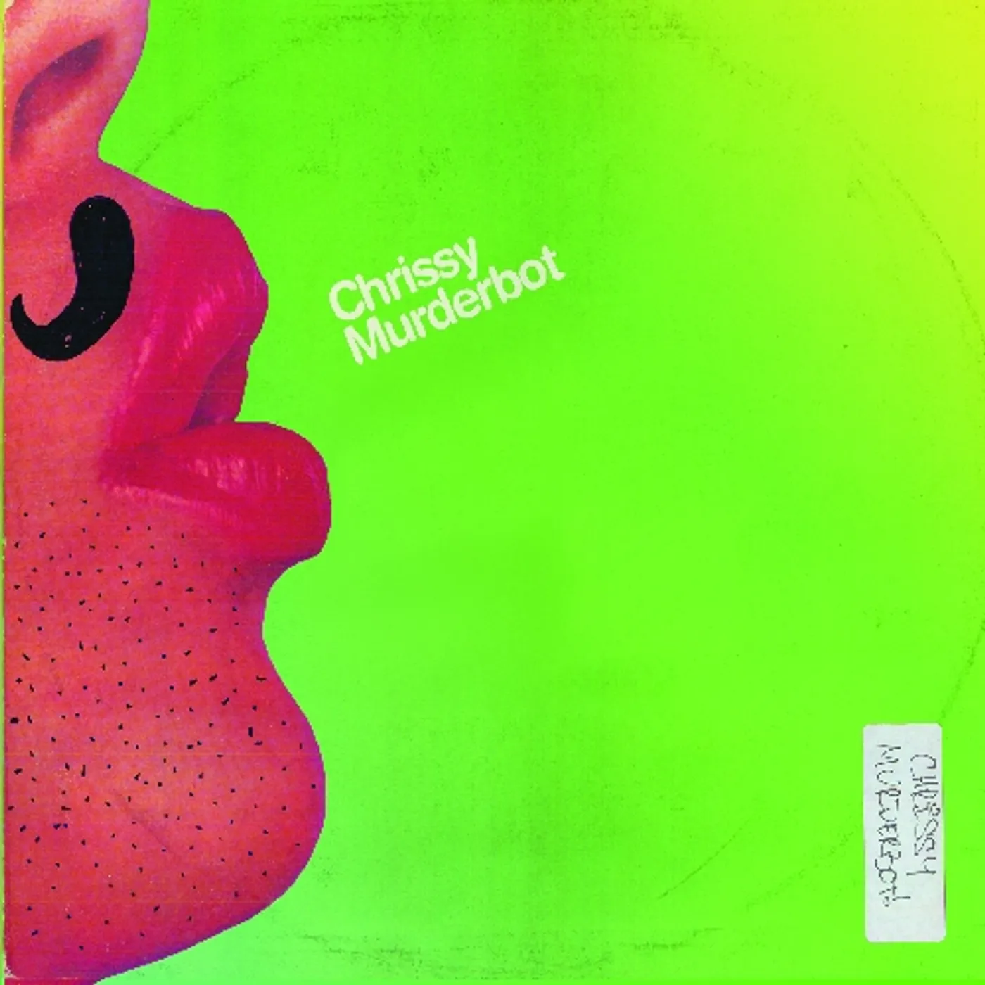 CHRISSY MURDERBOT (Vinyl)