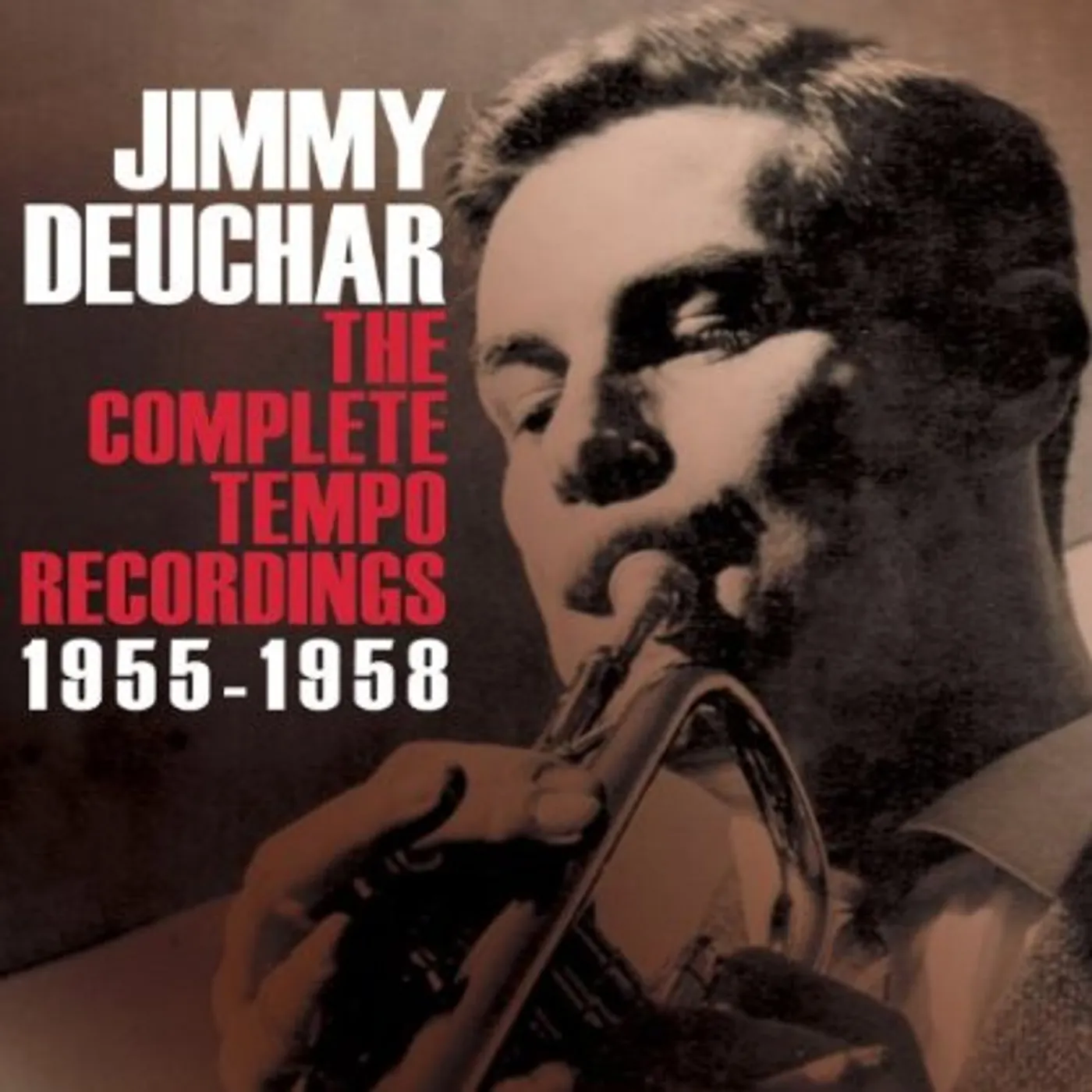Jimmy Deuchar COMPLETE TEMPO RECORDINGS 1955-58 CD