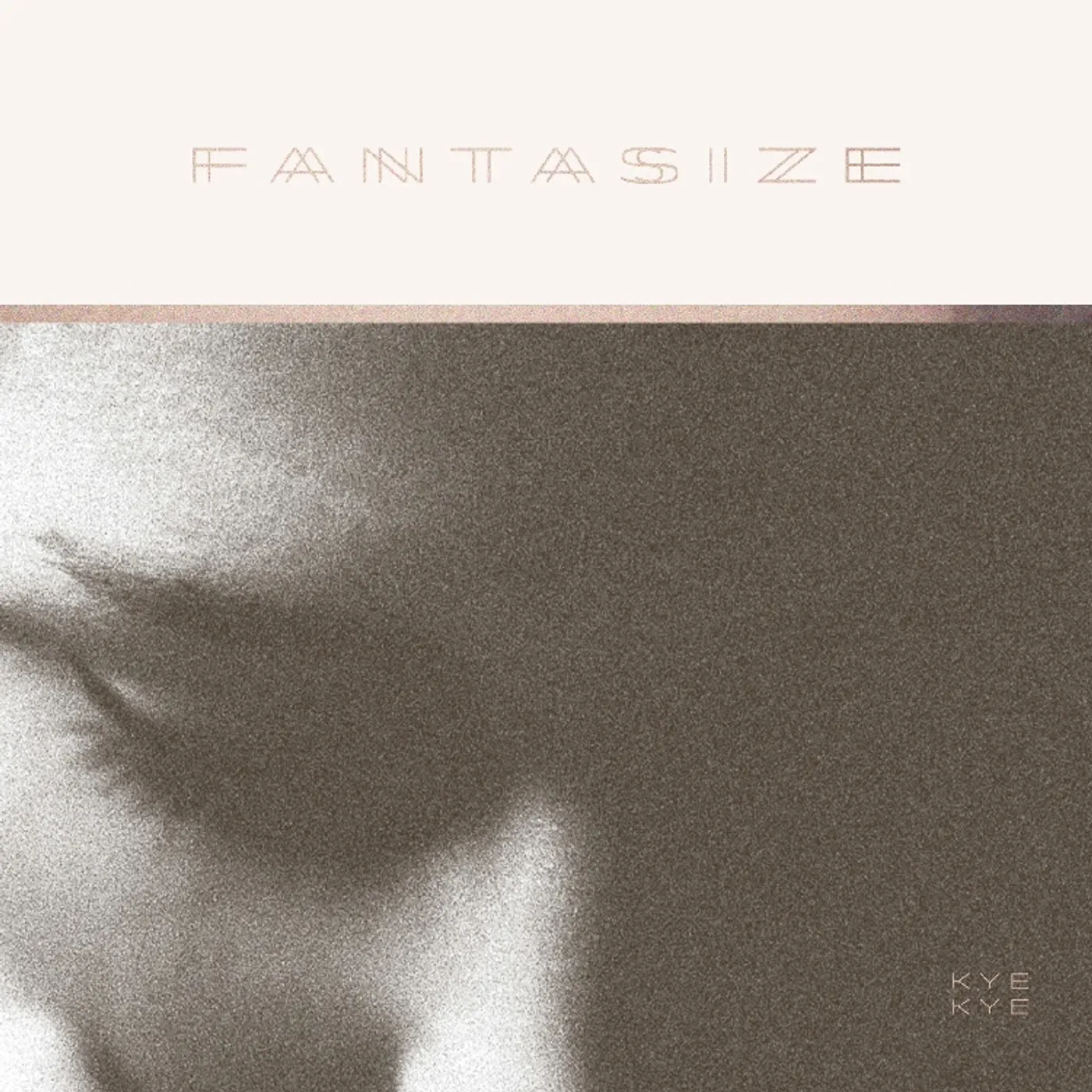 Kye Kye FANTASIZE CD