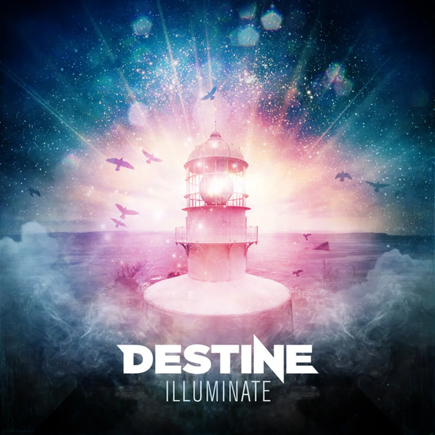Destine ILLUMINATE CD