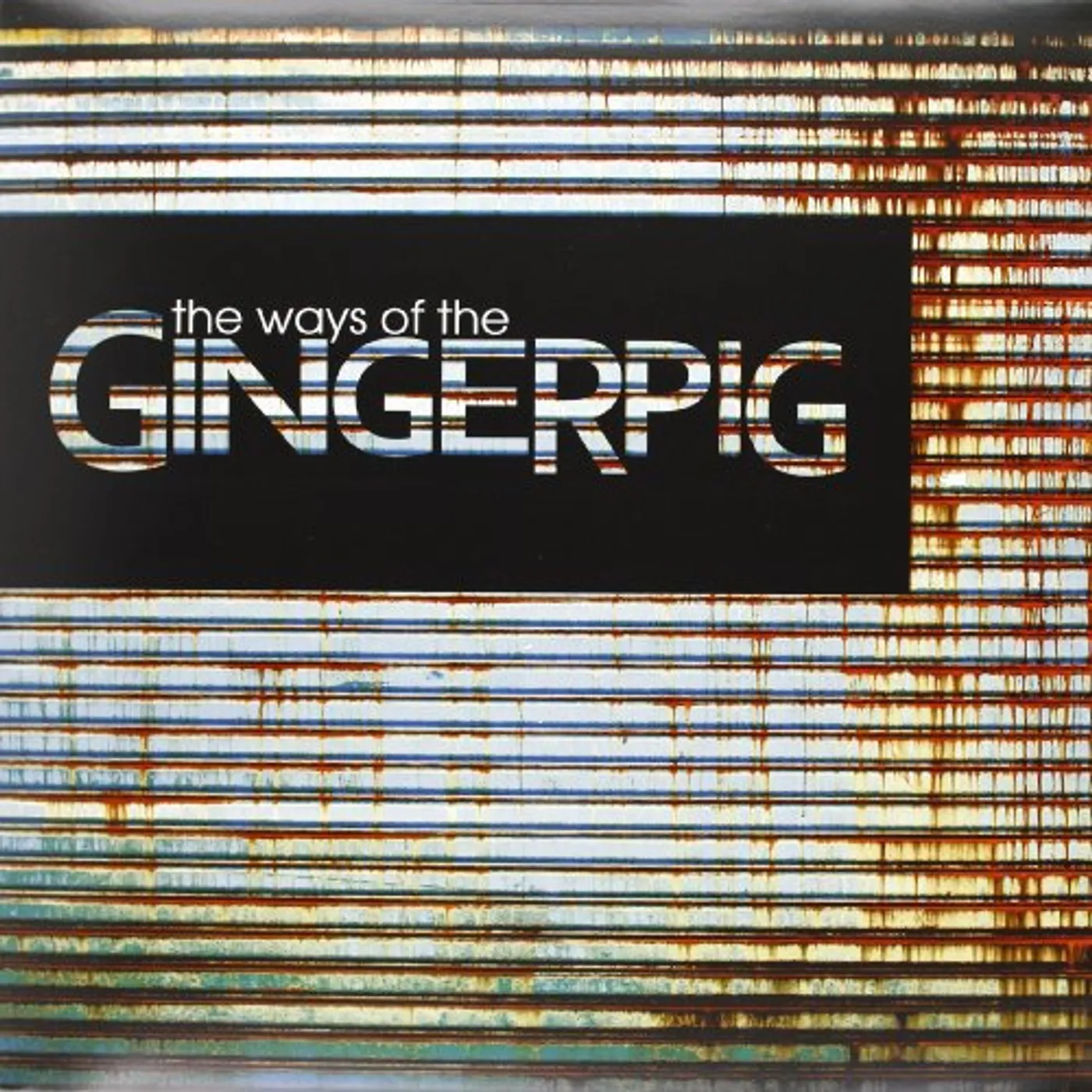 WAYS OF THE GINGERPIG Vinyl Record