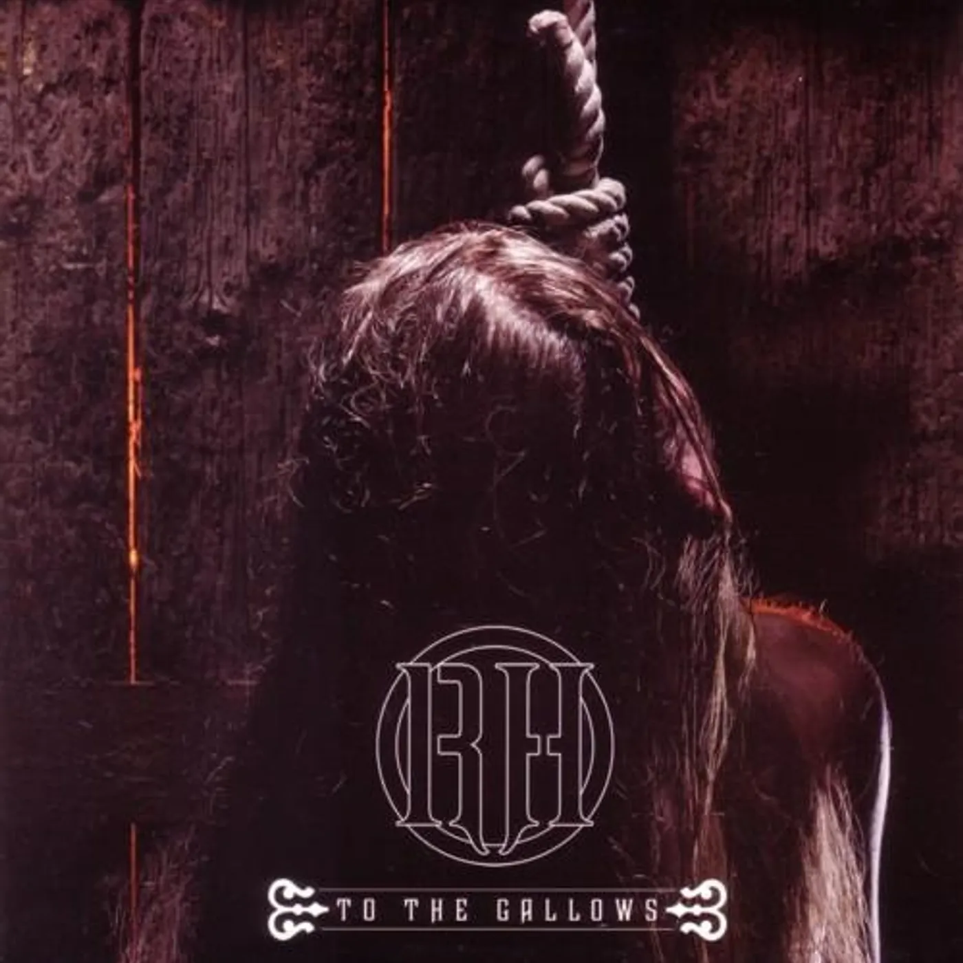 Raise Hell To The Gallows Vinyl Record