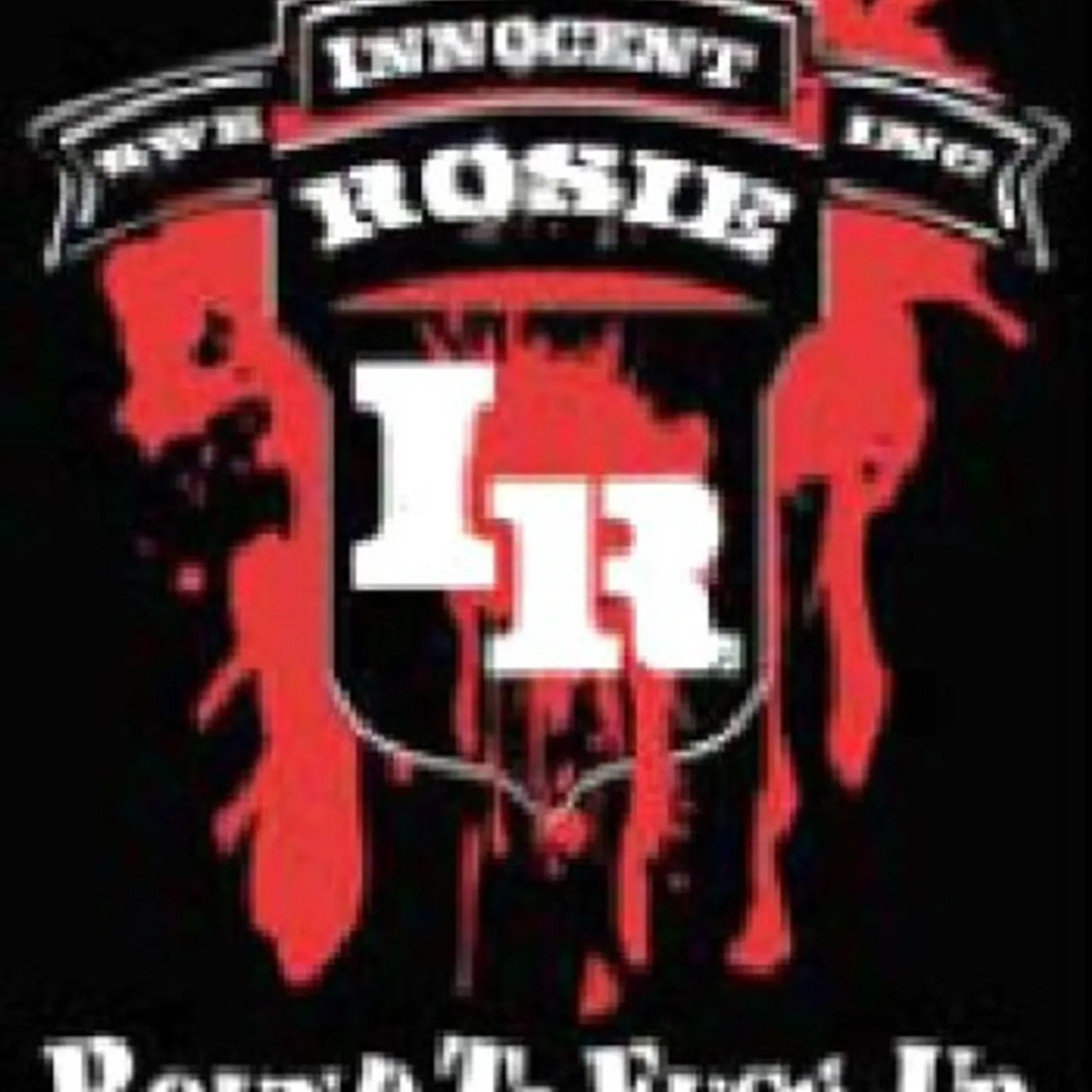 Innocent Rosie BOUND TO FUCK UP DVD