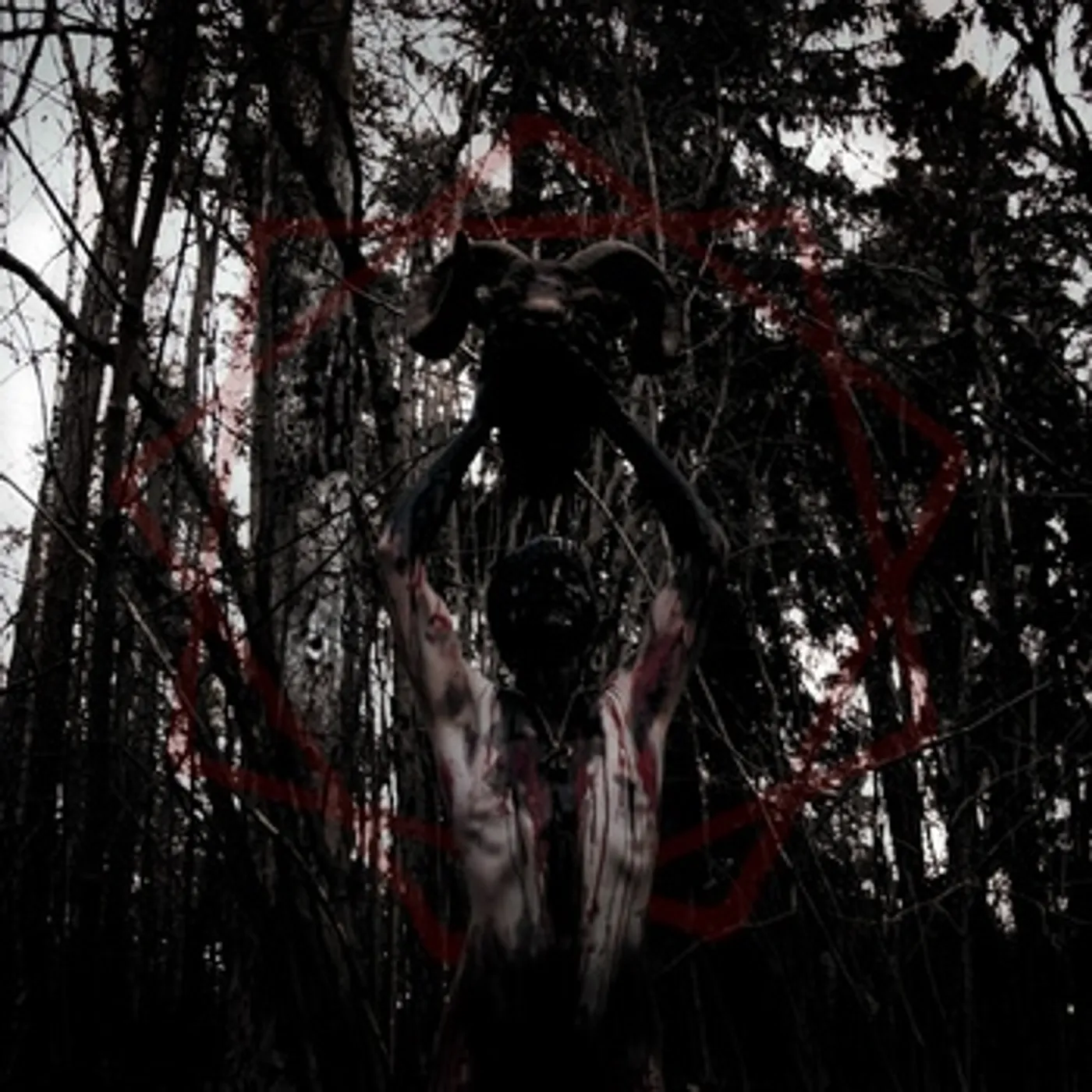 This Gift Is A Curse I GUILT BEARER Vinyl Record