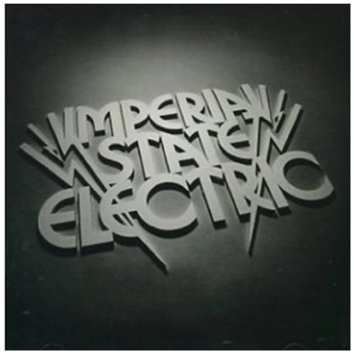 Imperial State Electric Vinyl Record