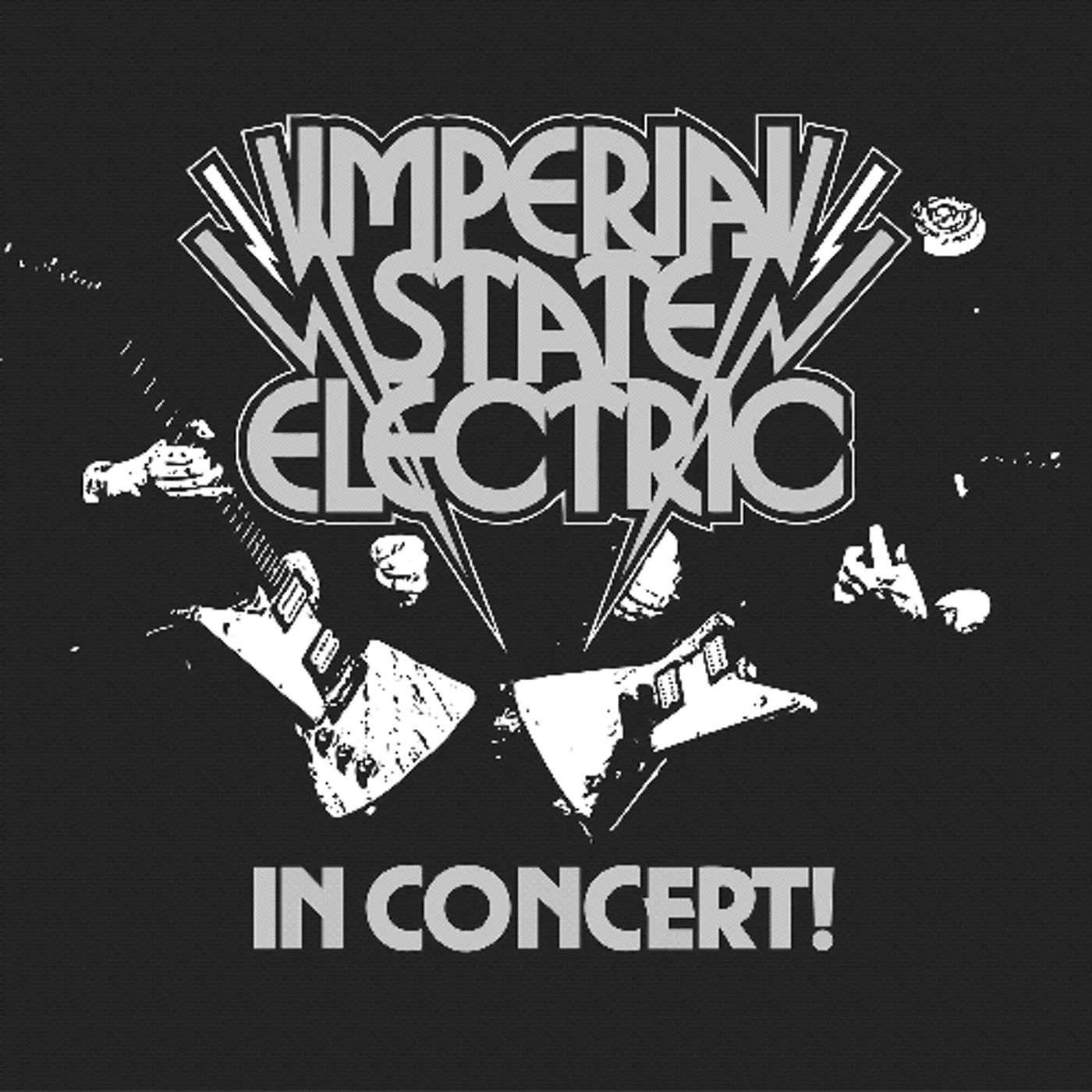 Imperial State Electric In Concert Vinyl Record