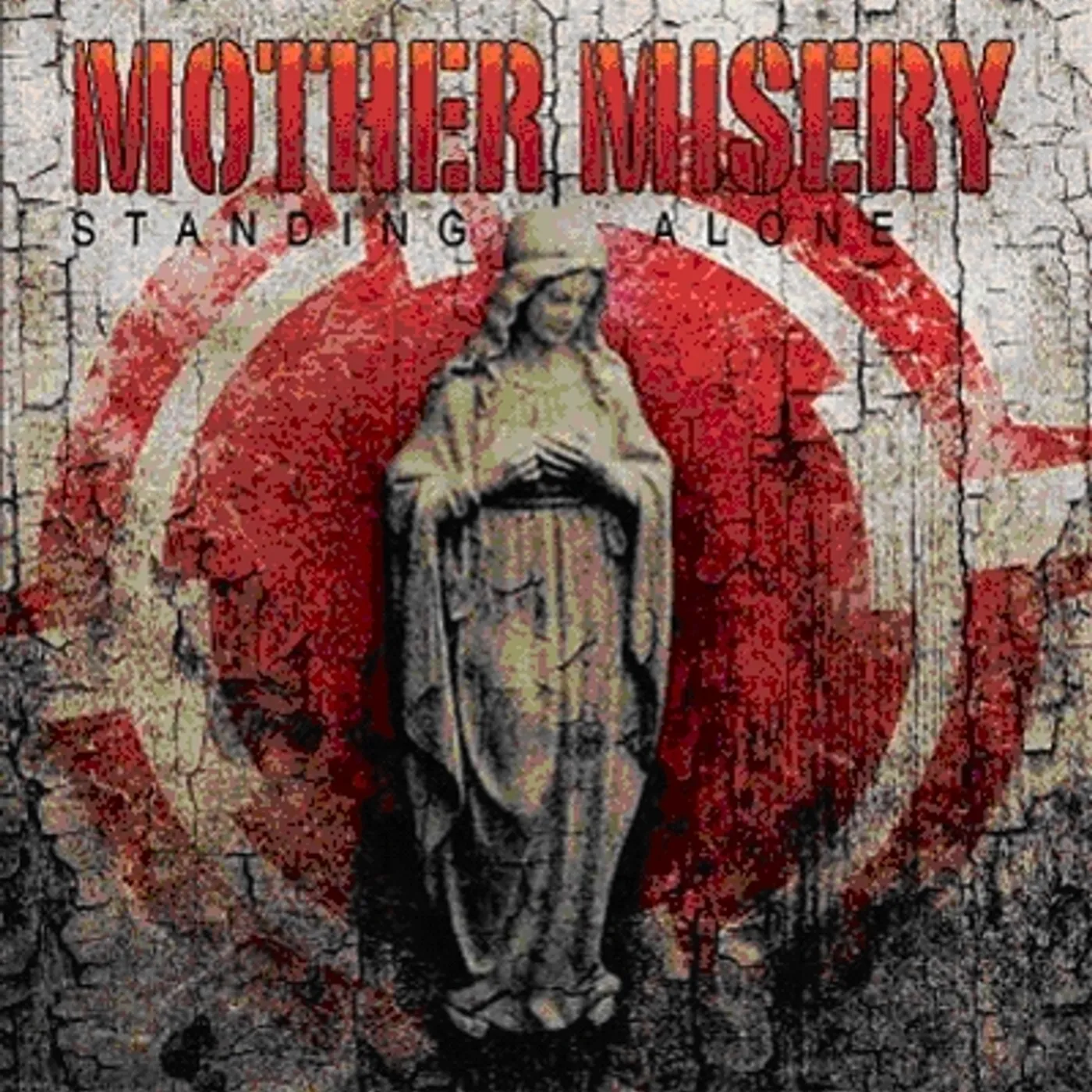 Mother Misery Standing alone Vinyl Record