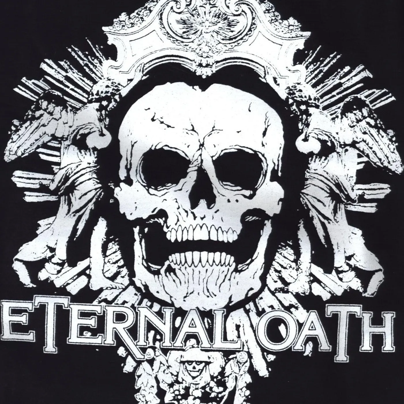 Eternal Oath GHOSTLANDS (T-SHIRT XL) CD