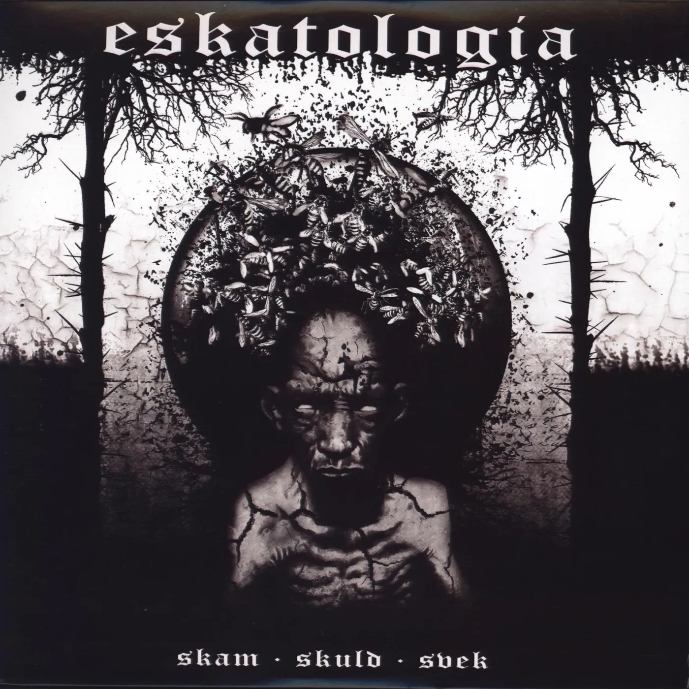 Eskatologia Skam Skuld Svek Vinyl Record