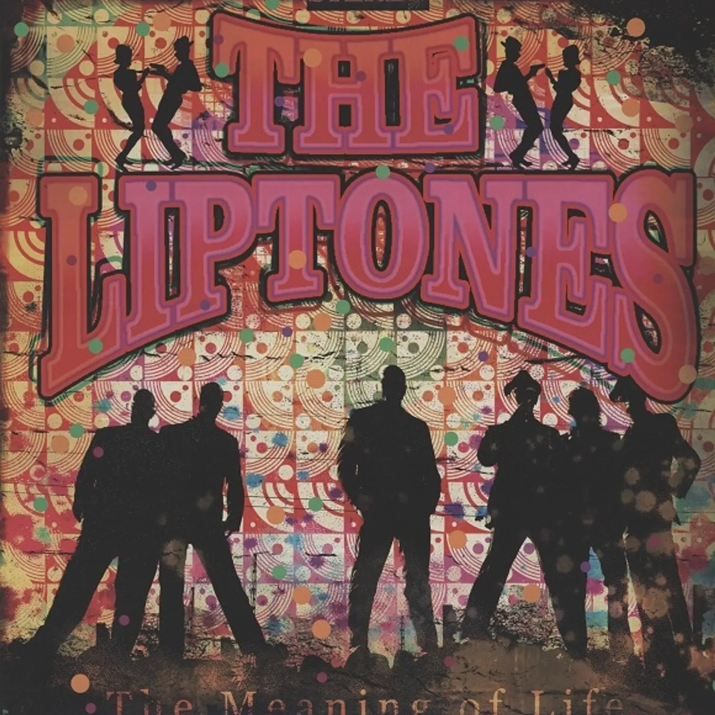 The Liptones MEANING OF LIFE Vinyl Record