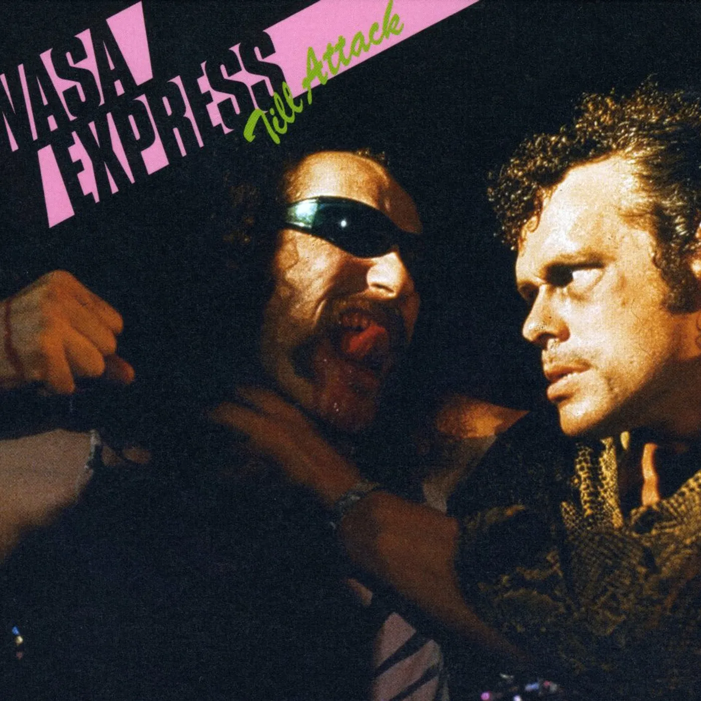 Wasa Express TILL ATTACK CD