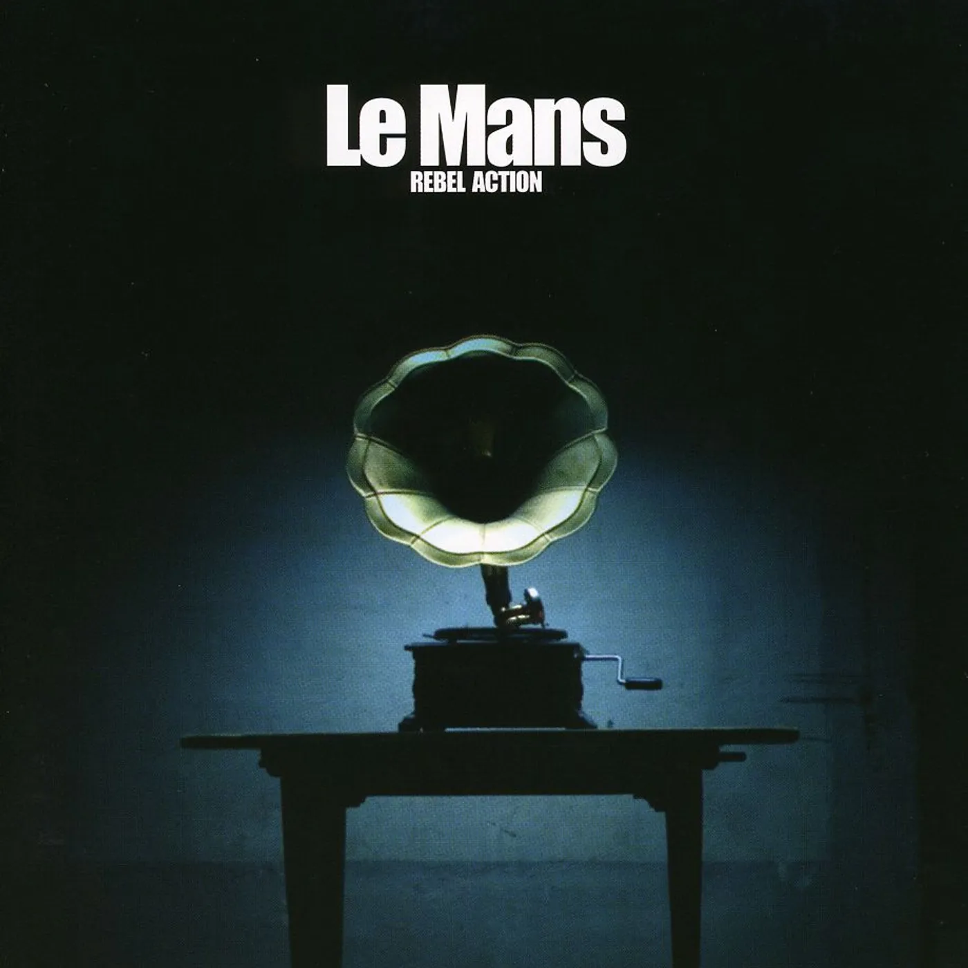 Le Mans REBEL ACTION CD