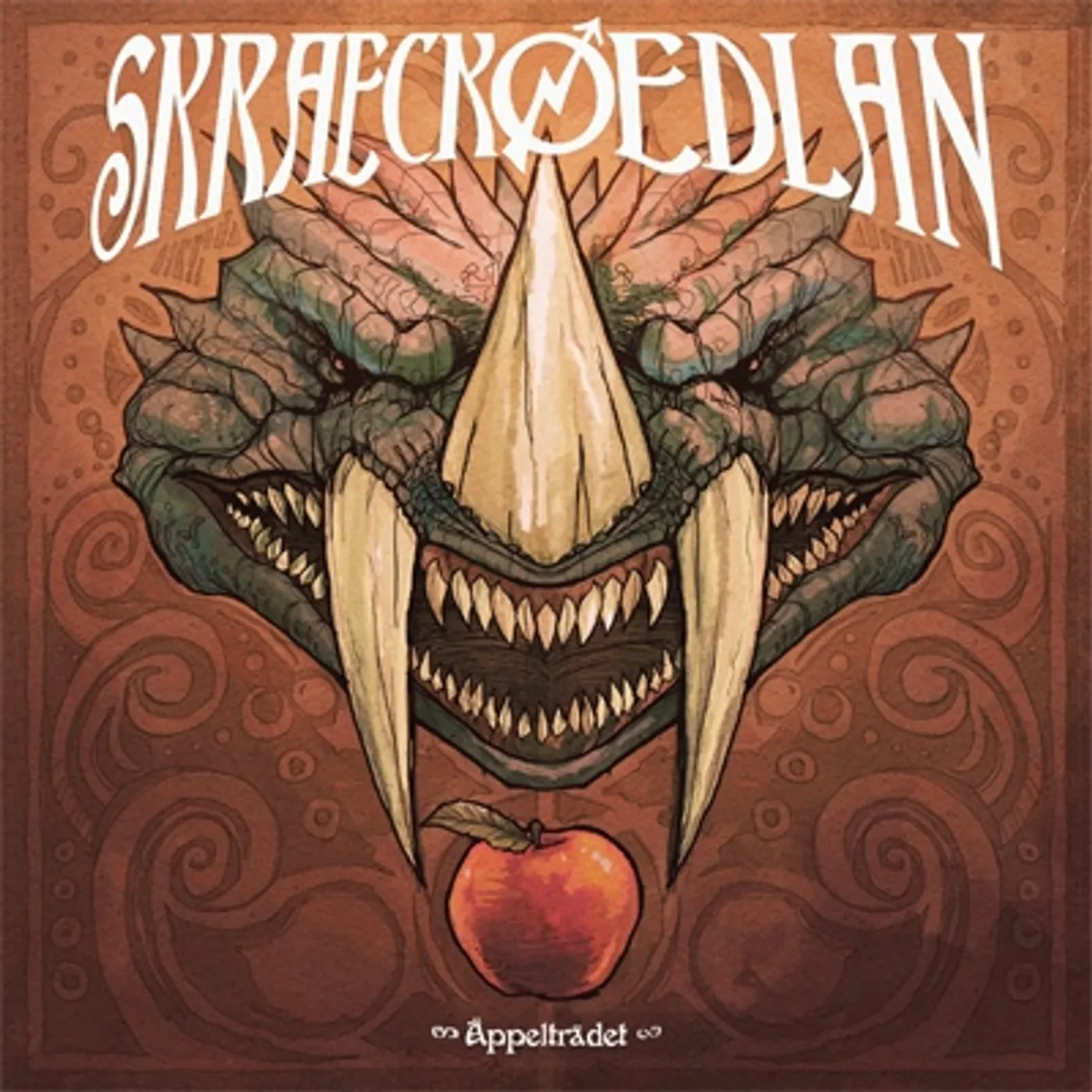 Skraeckoedlan APPELTRADET Vinyl Record