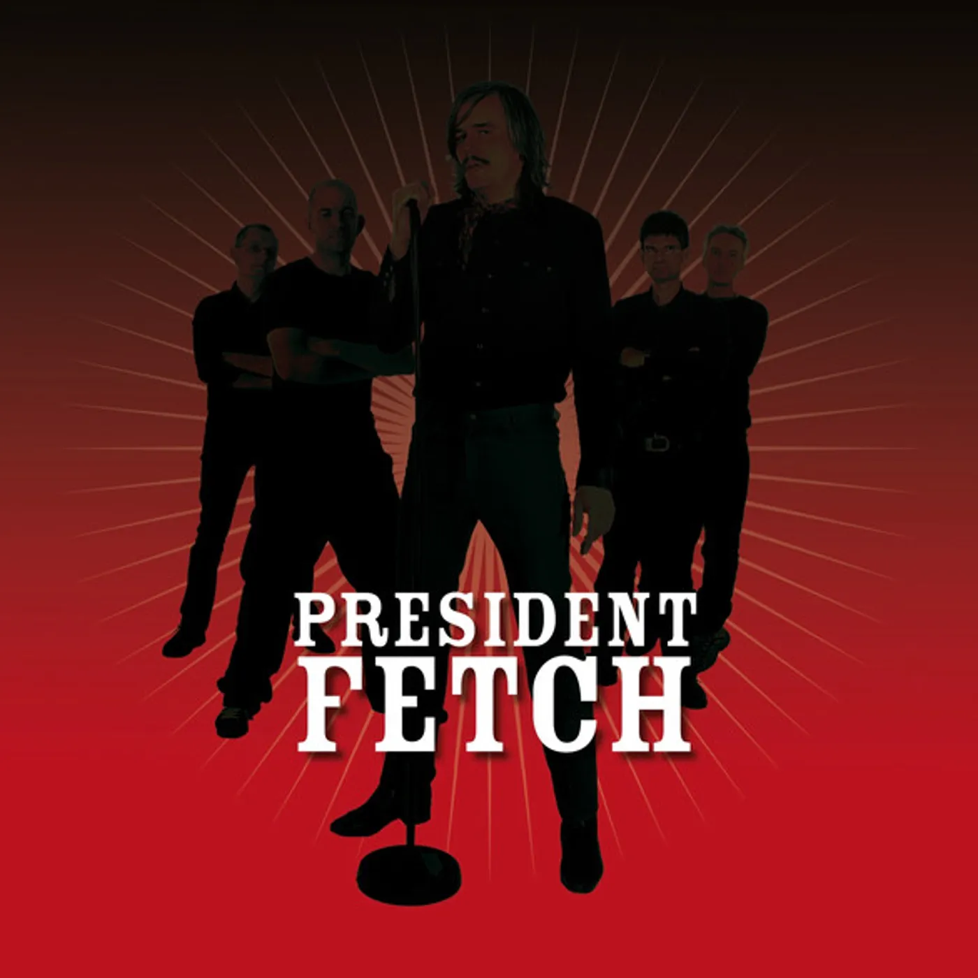 President Fetch CRUEL BEATS GENTLY SLUMBERING Vinyl Record