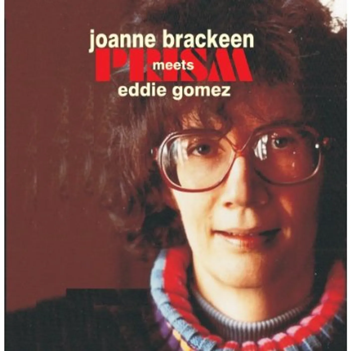 Joanne Brackeen PRISM CD