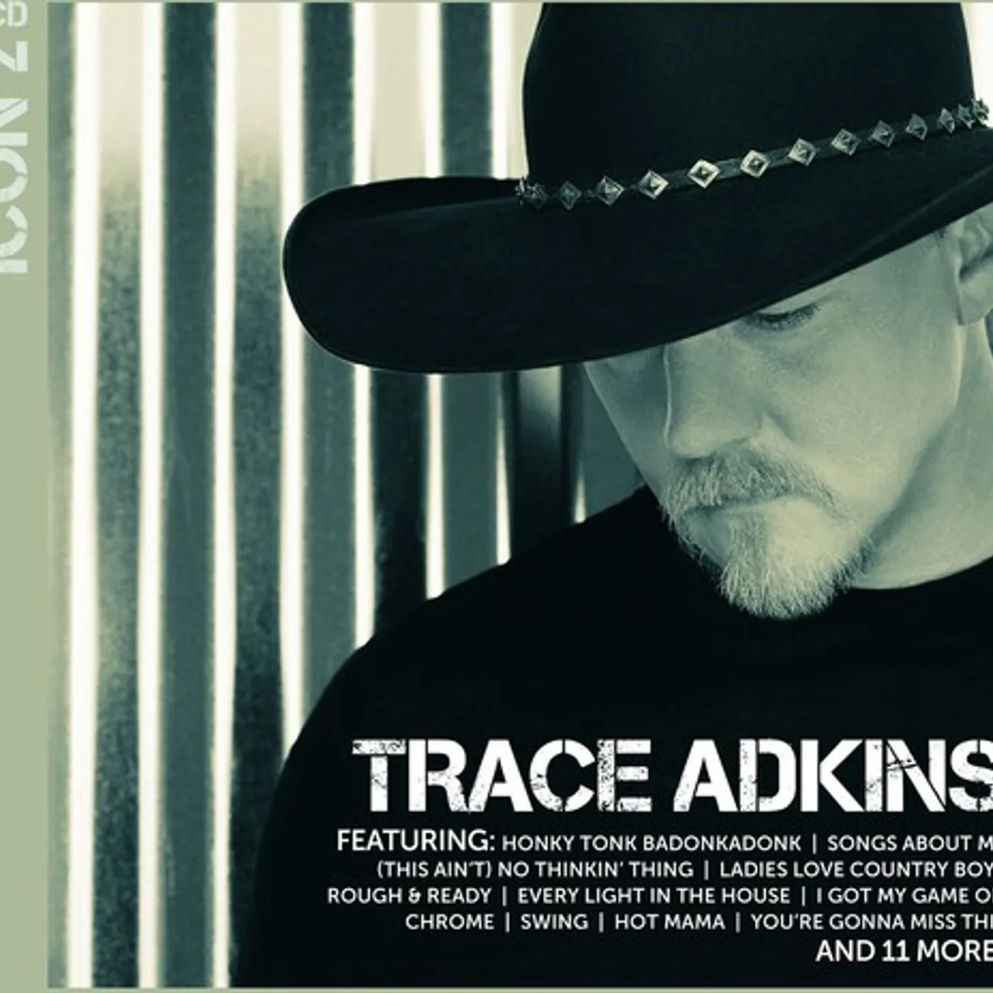 Trace Adkins ICON 2 CD