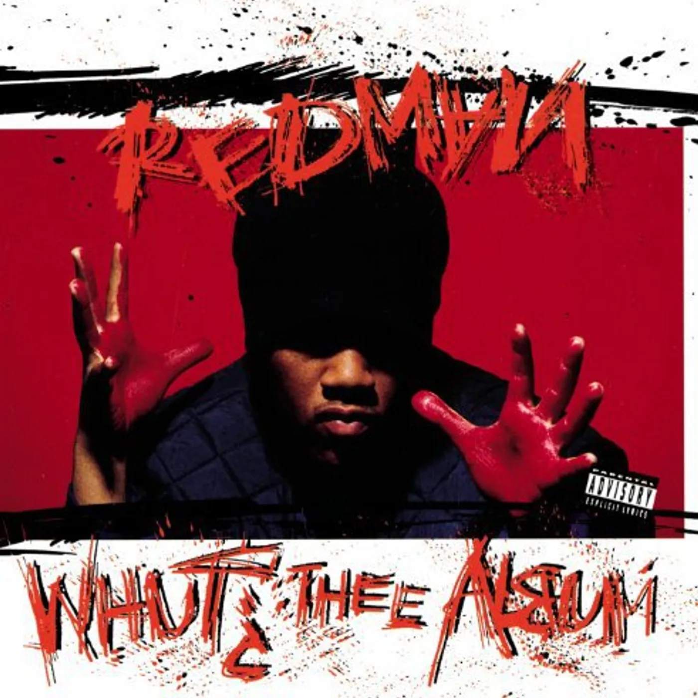 Redman WHUT THEE ALBUM Vinyl Record