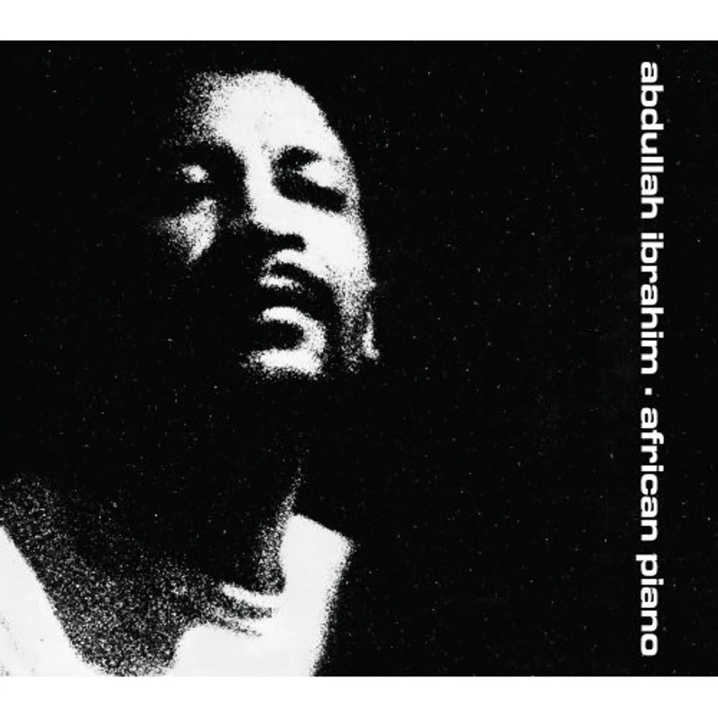 Abdullah Ibrahim AFRICAN PIANO CD