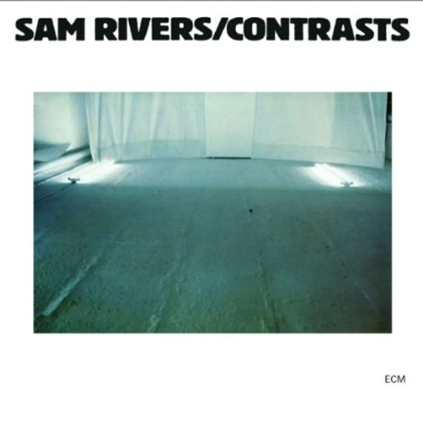Sam Rivers CONTRASTS CD