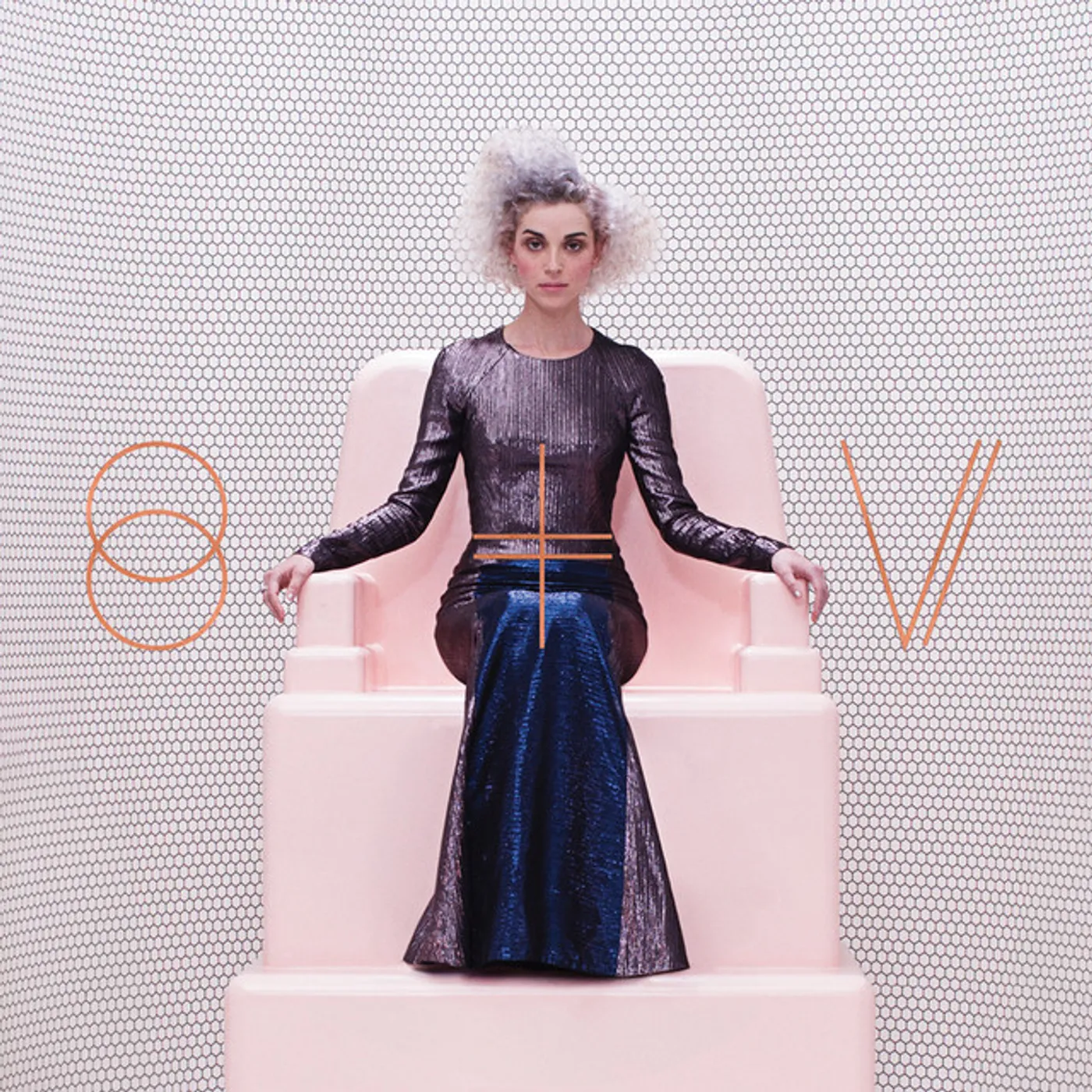 St. Vincent Vinyl Record