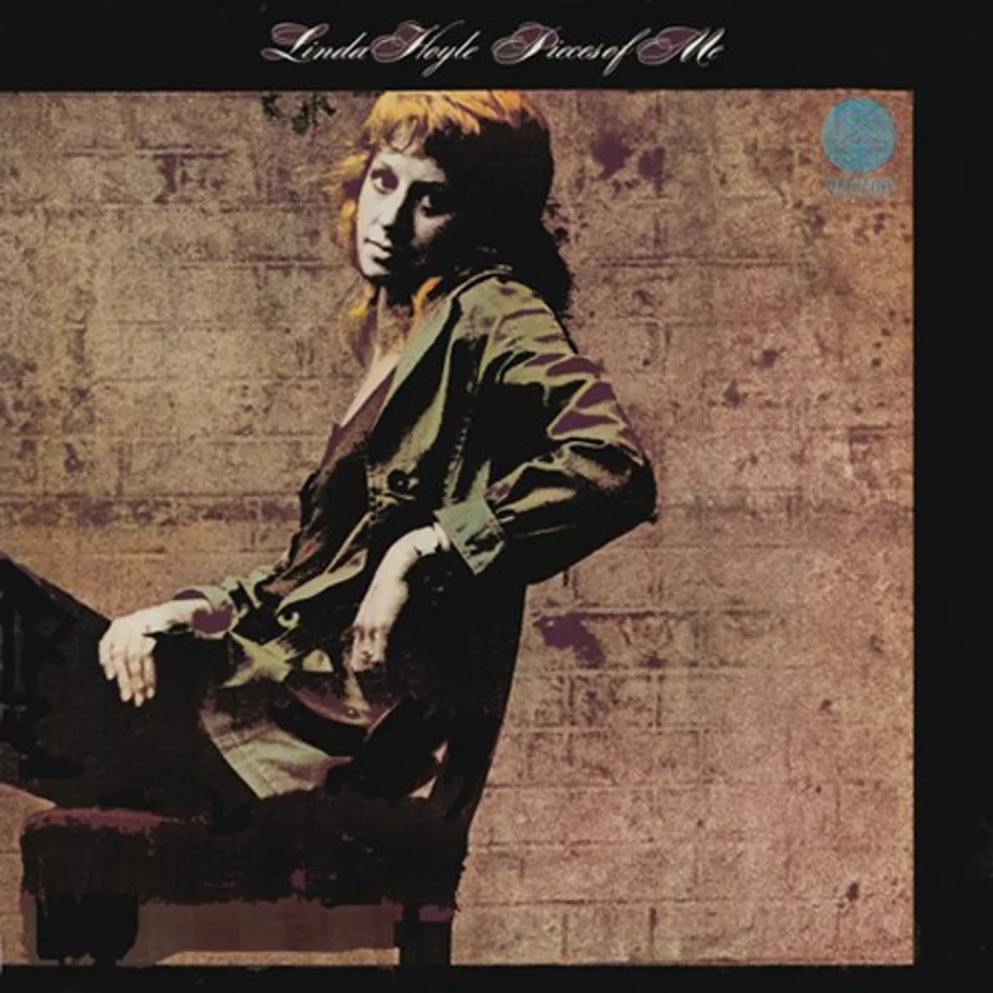 Linda Hoyle Pieces Of Me Vinyl Record