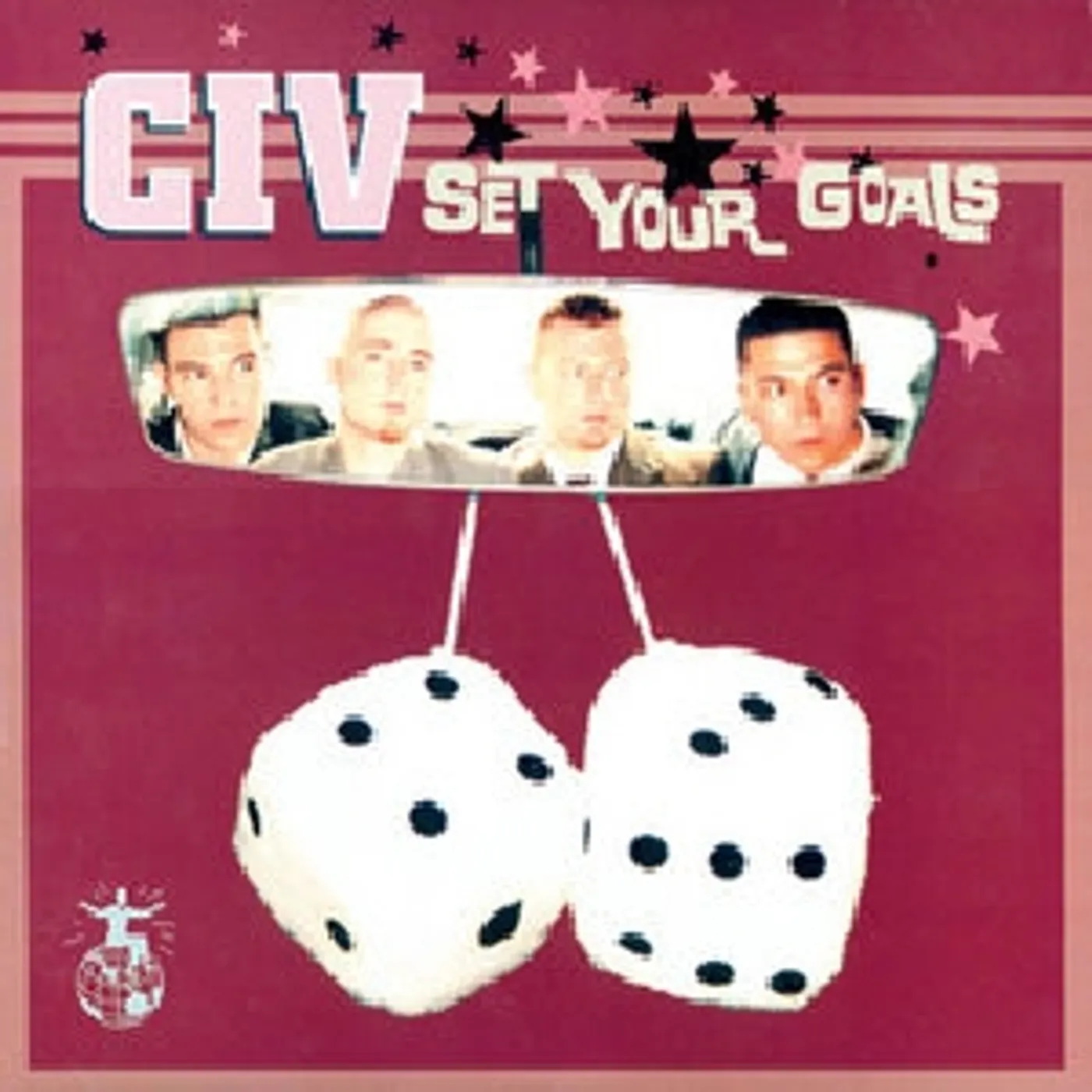 CIV Set Your Goals Vinyl Record