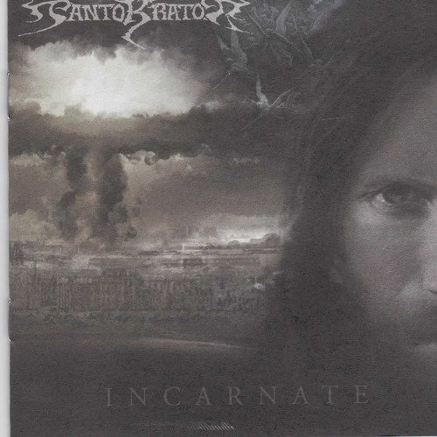 Pantokrator INCARNATE CD